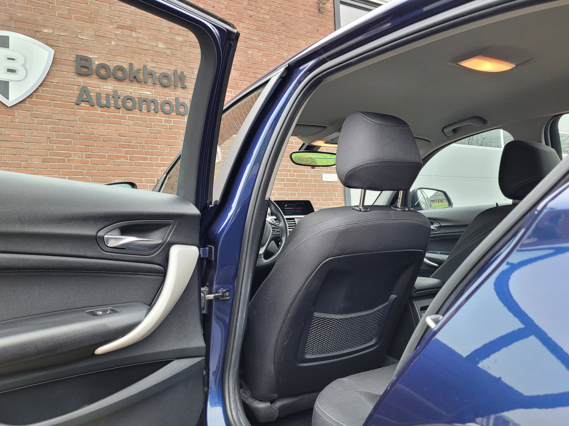 Foto van BMW 116i