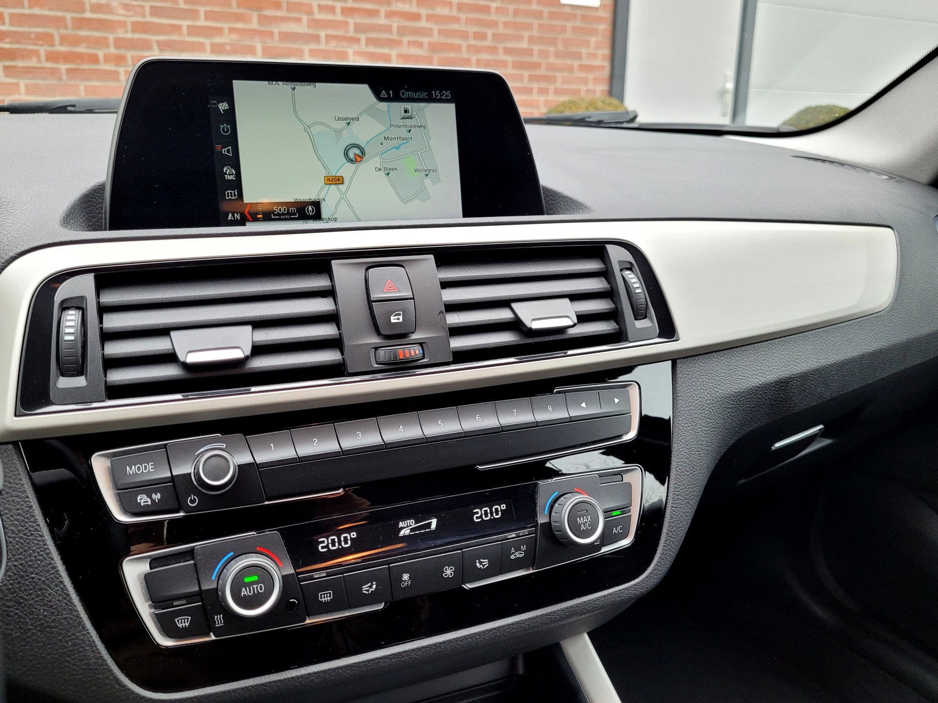 Foto van BMW 116i