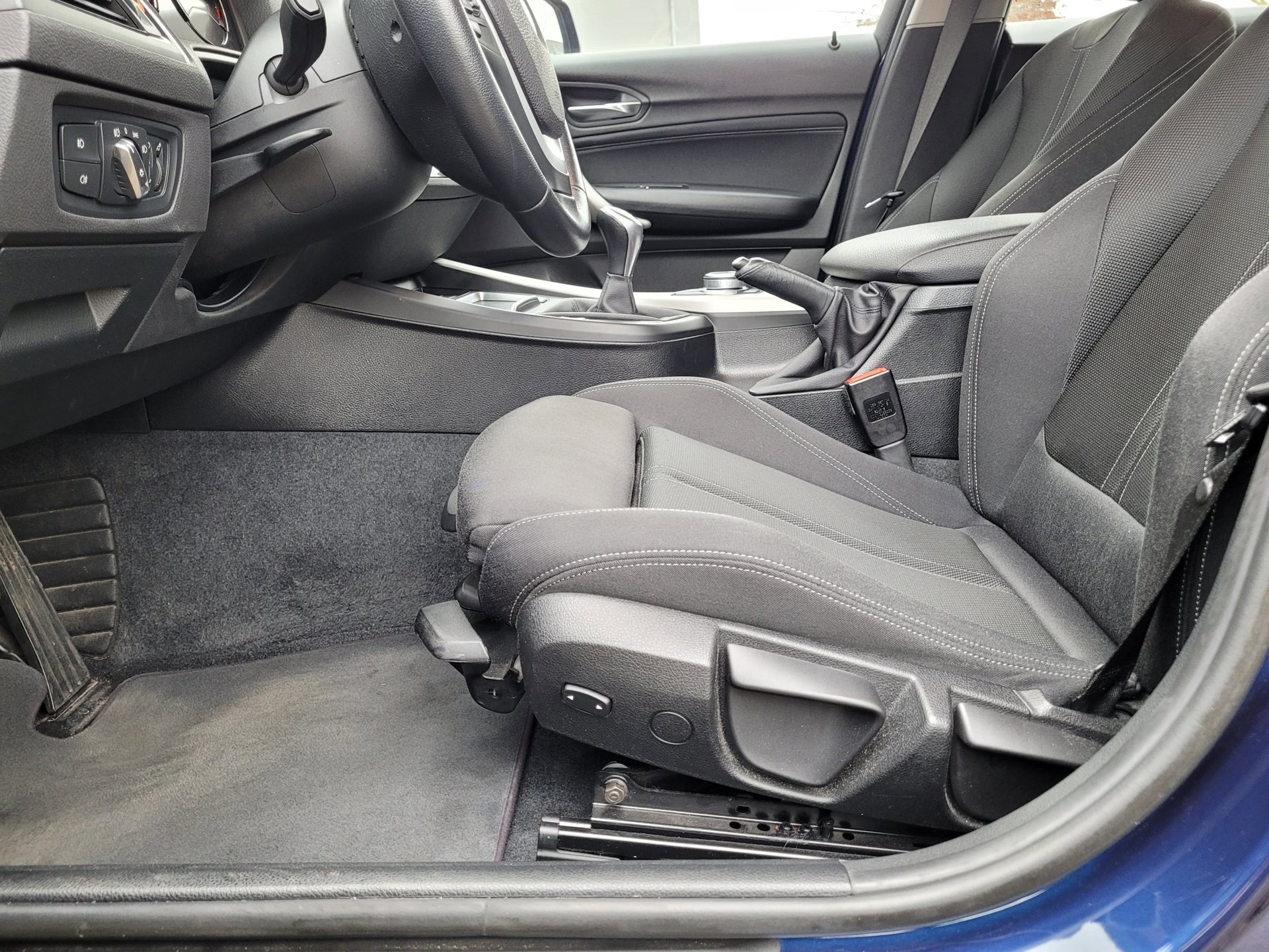 Foto van BMW 116i