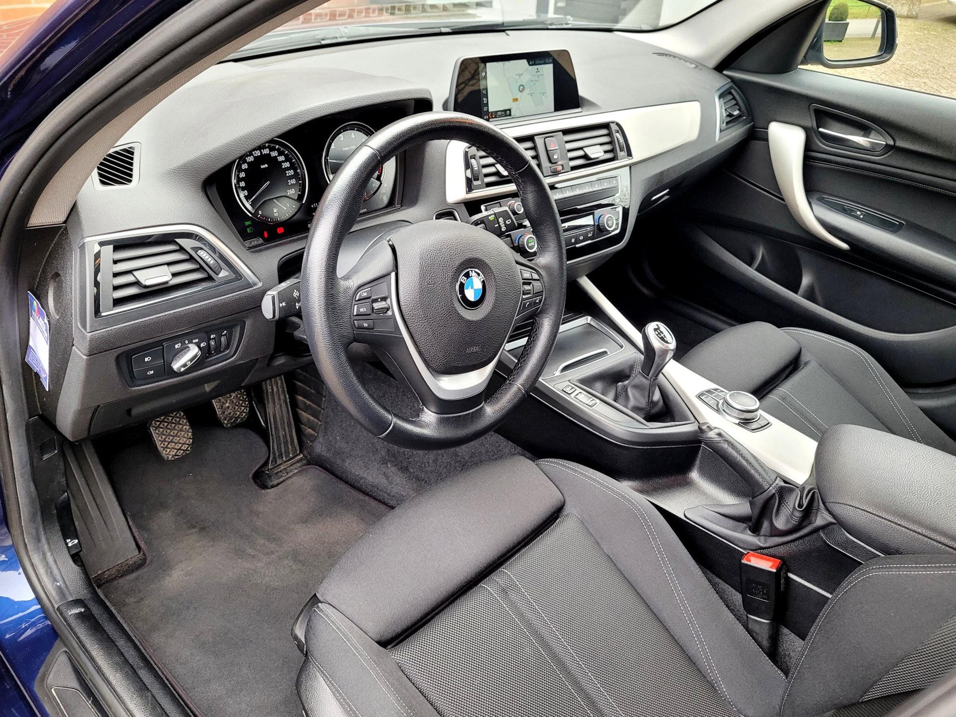 Foto van BMW 116i