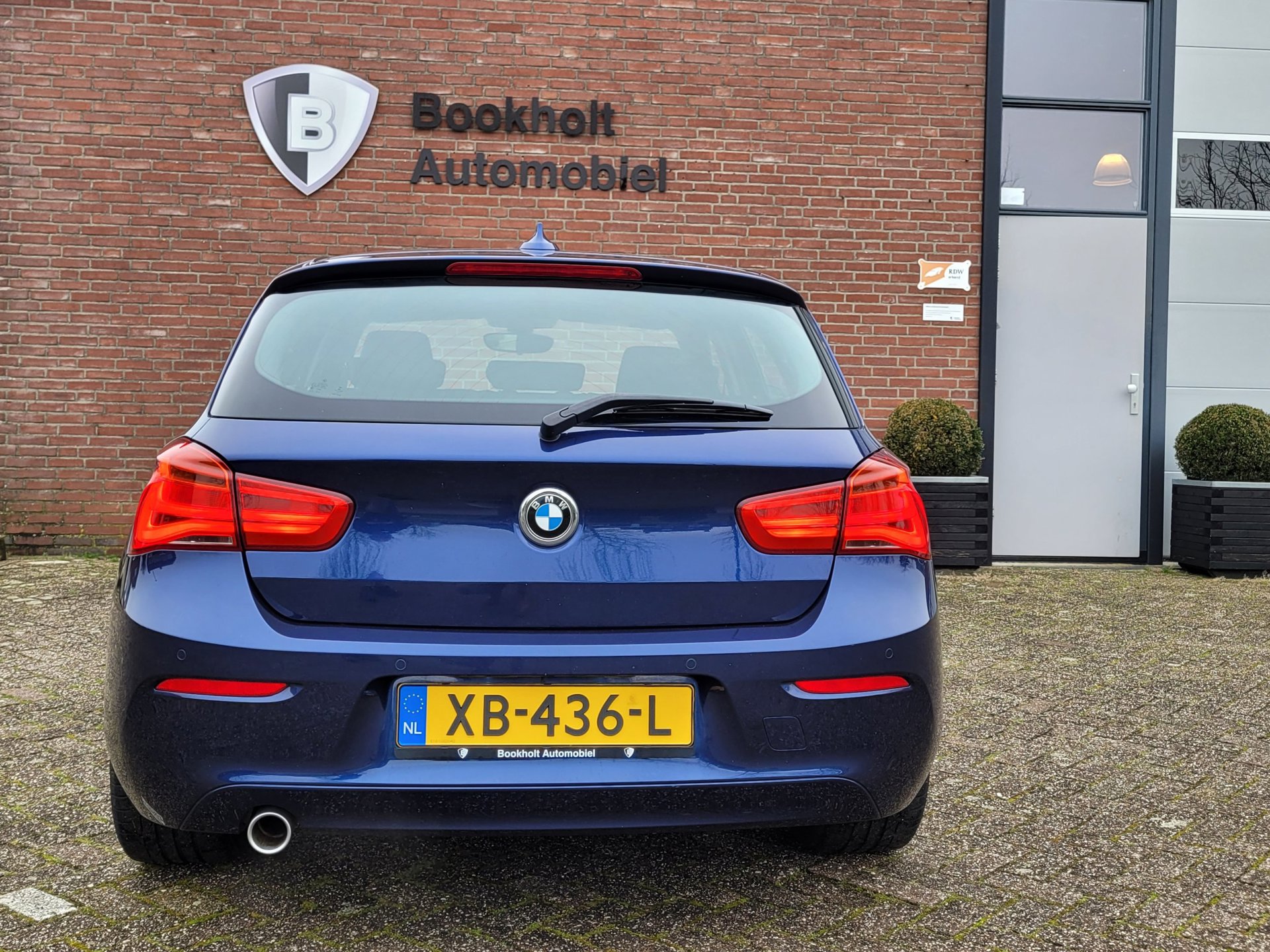 Foto van BMW 116i