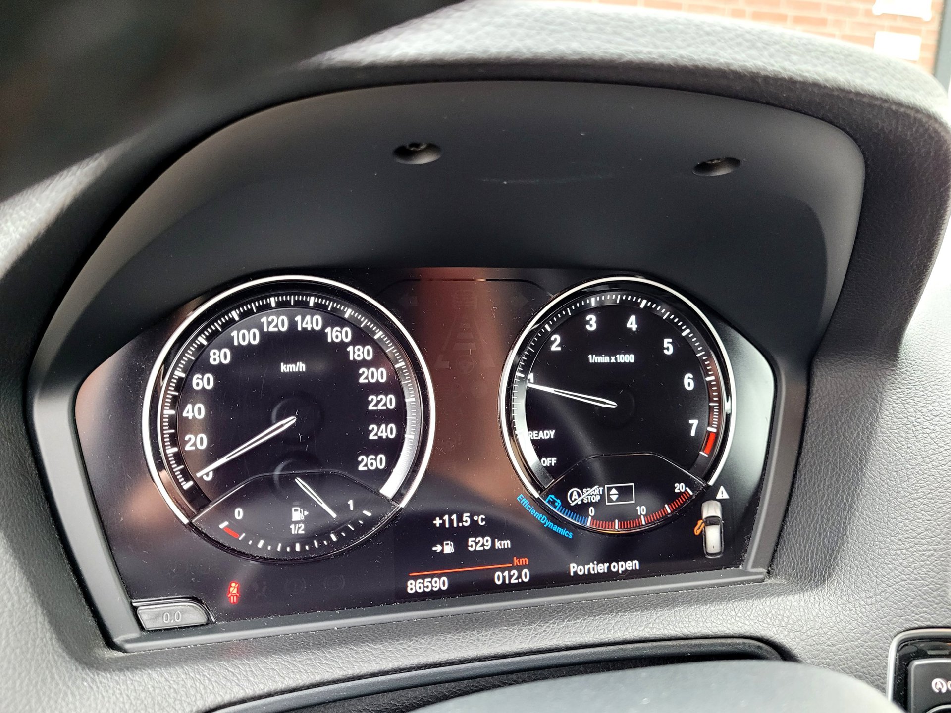 Foto van BMW 116i