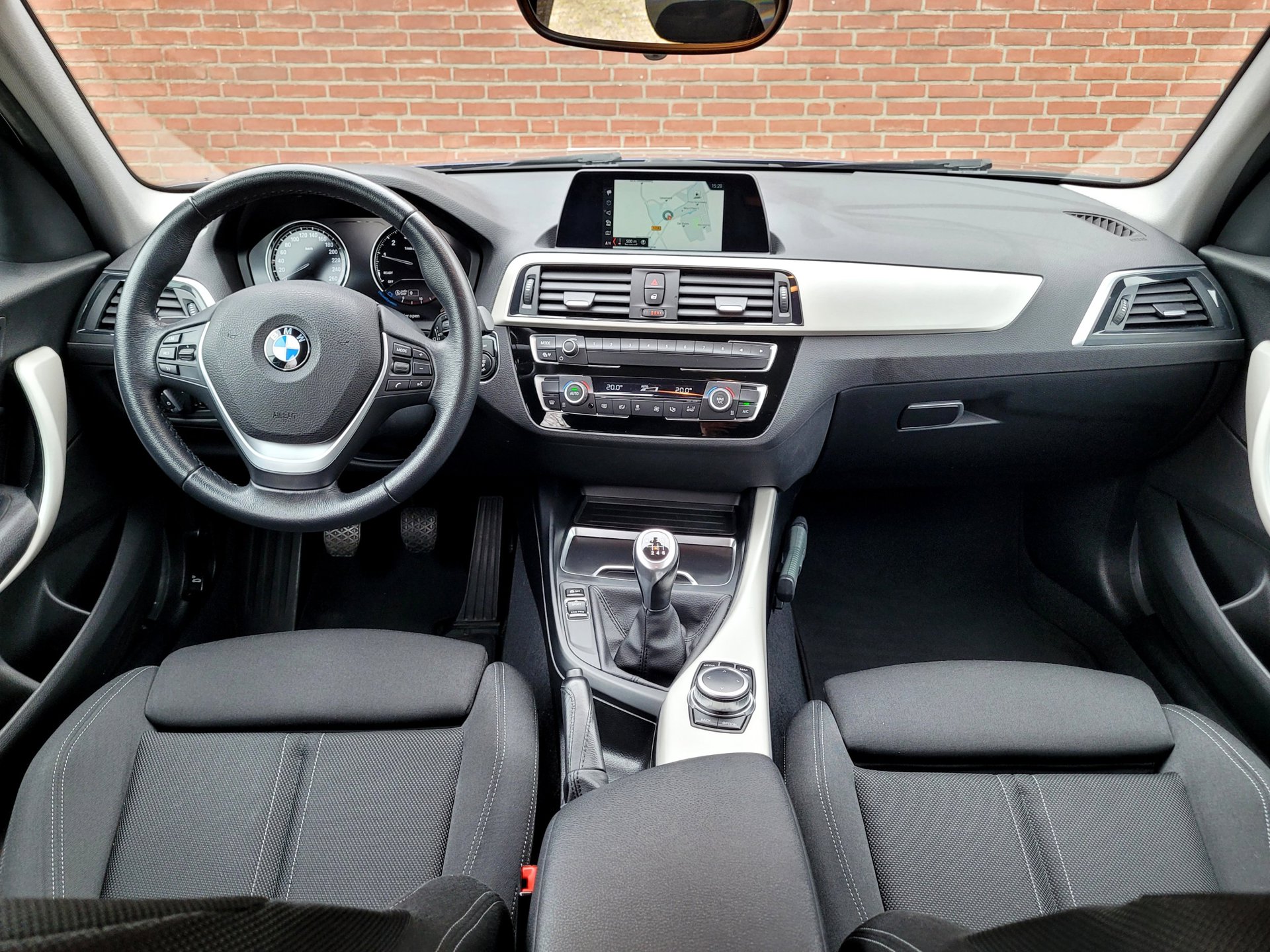 Foto van BMW 116i