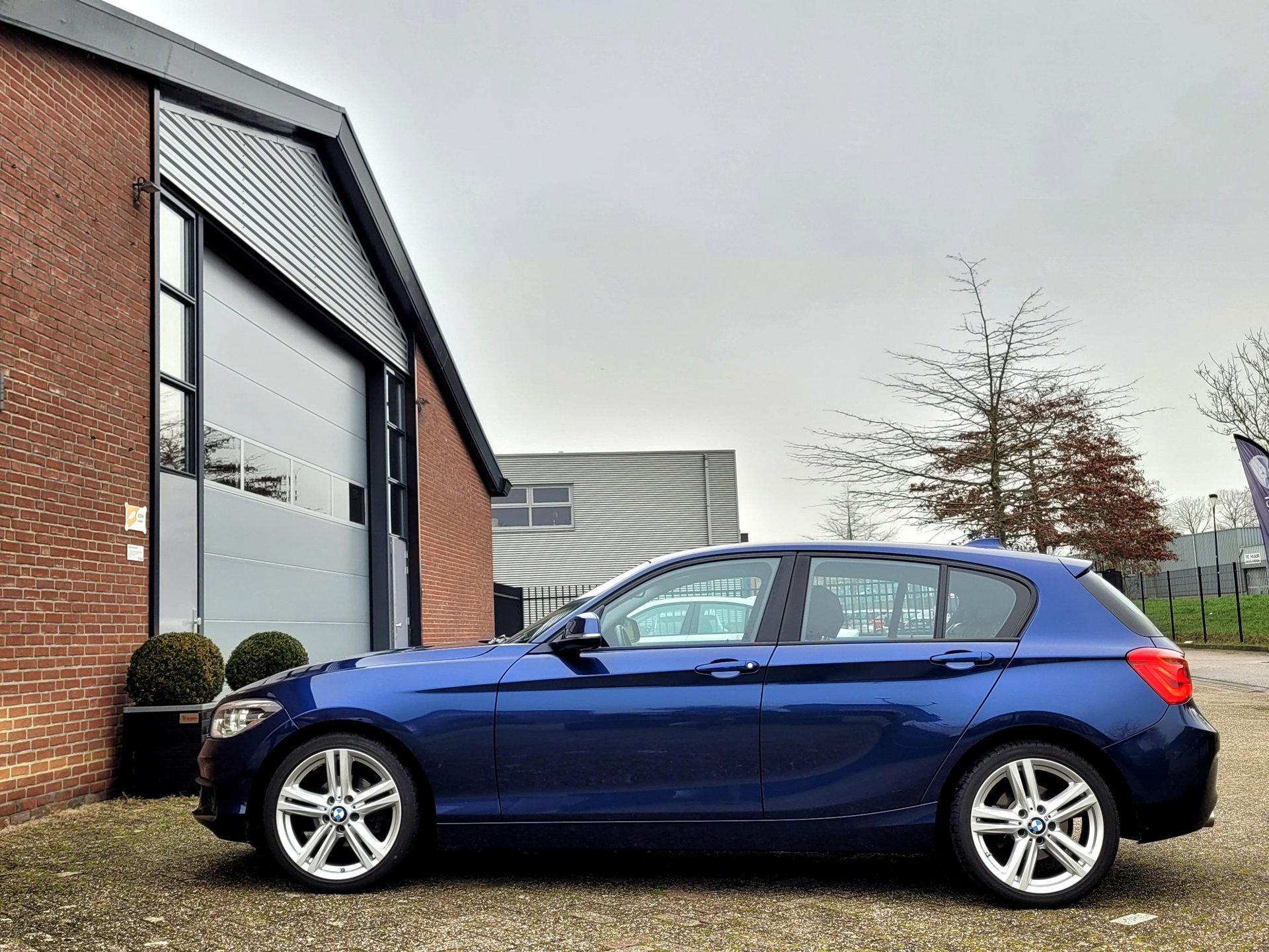Foto van BMW 116i