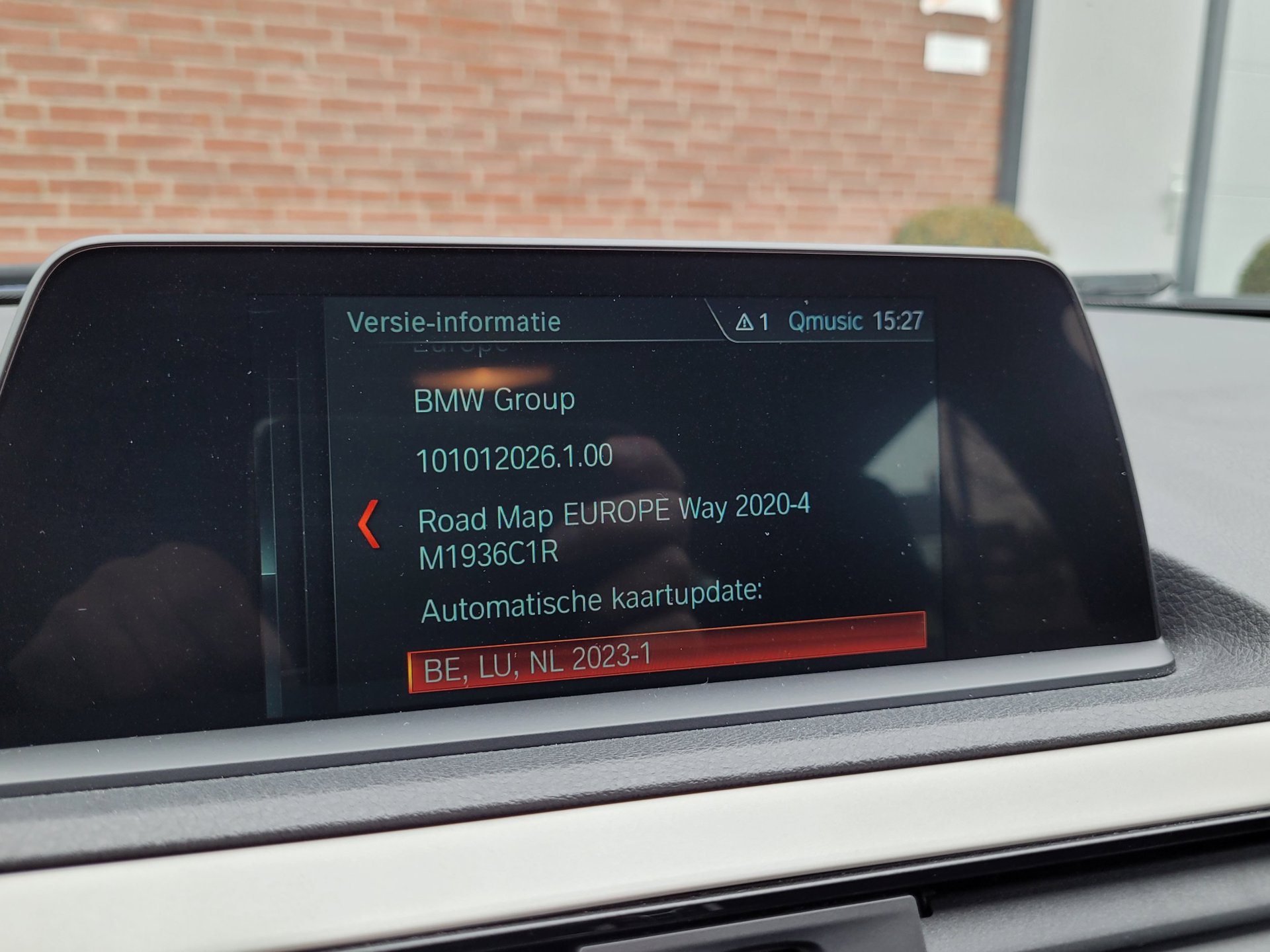 Foto van BMW 116i
