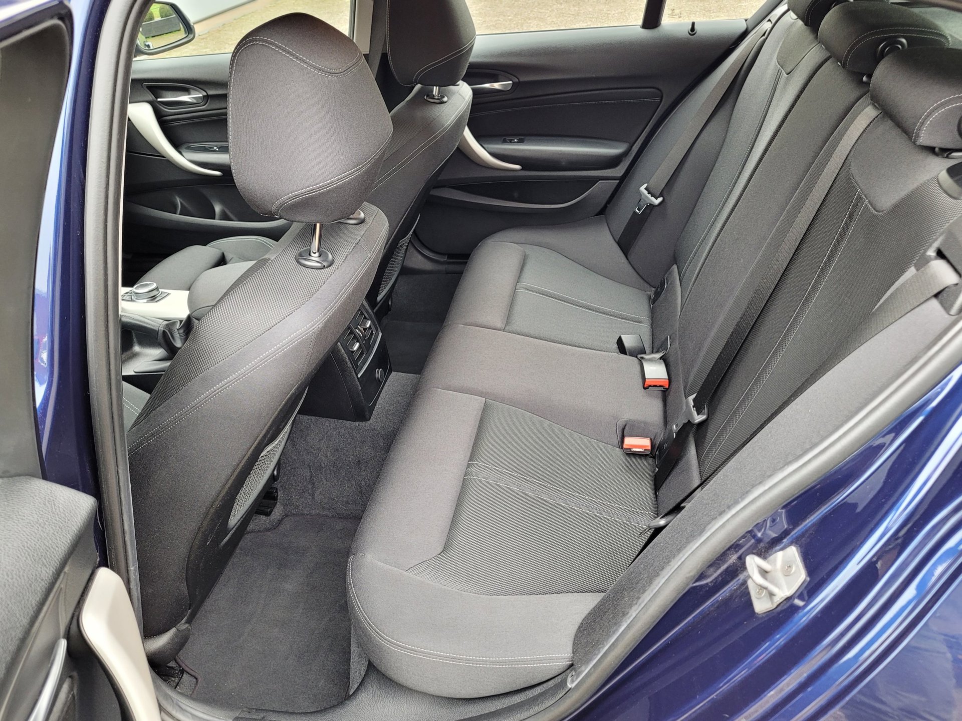 Foto van BMW 116i