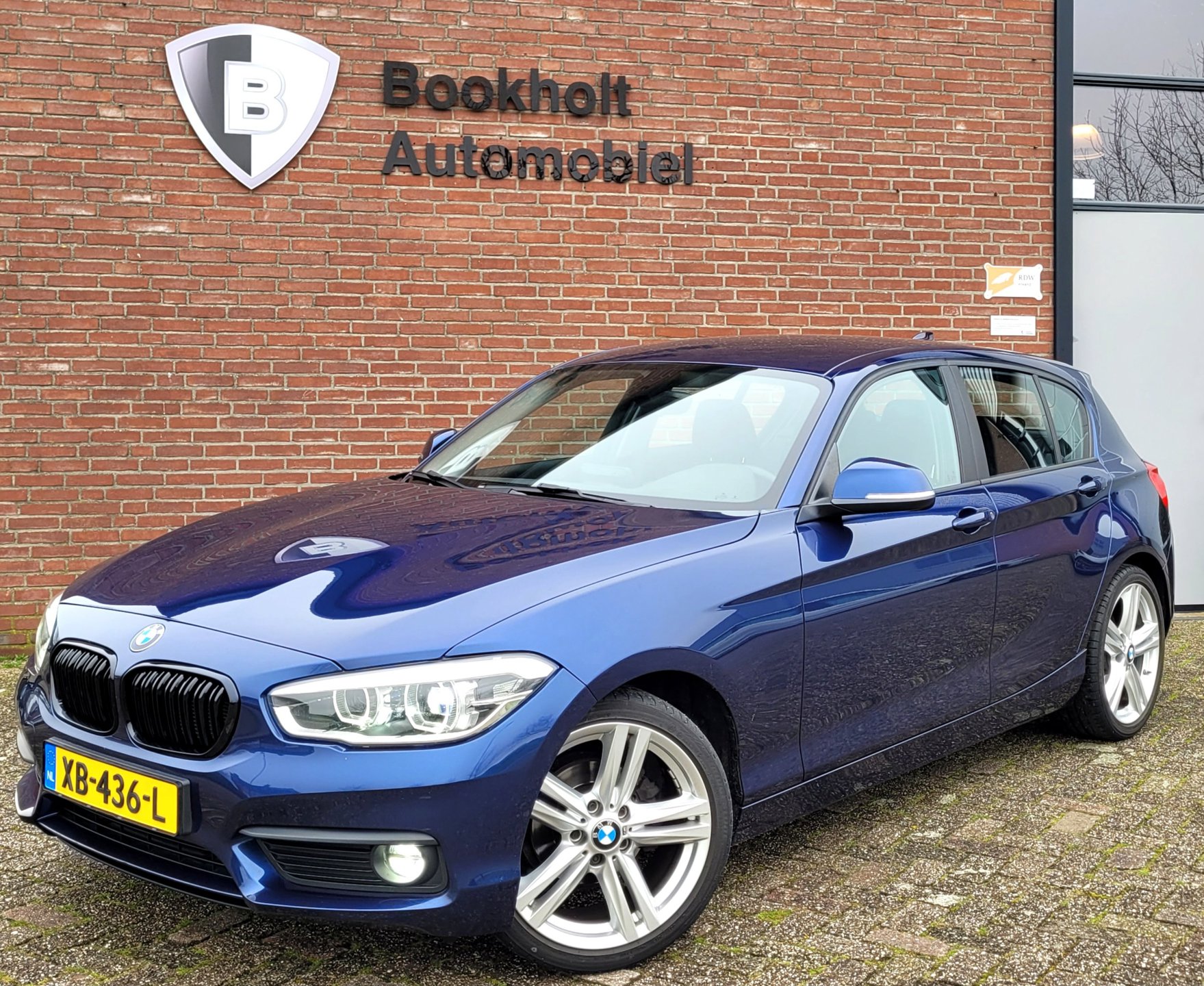Foto van BMW 116i
