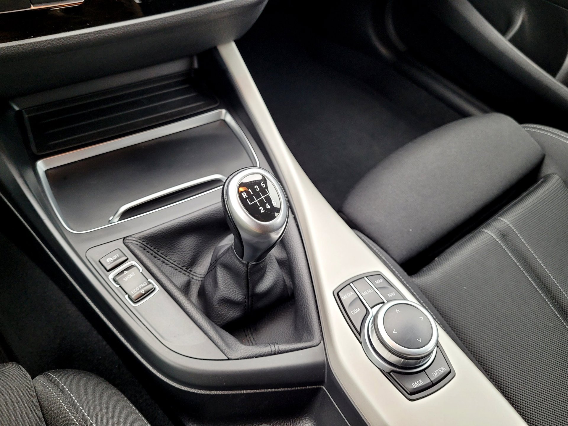Foto van BMW 116i