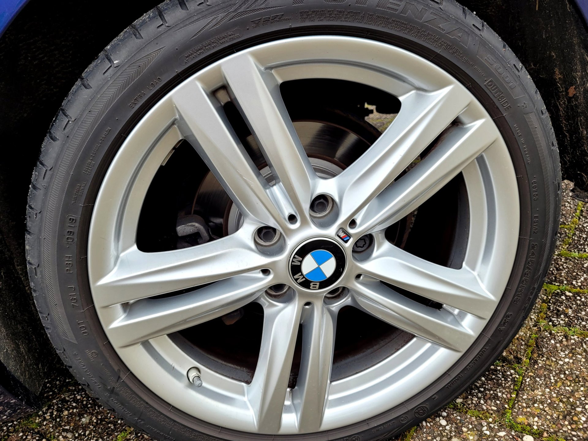 Foto van BMW 116i