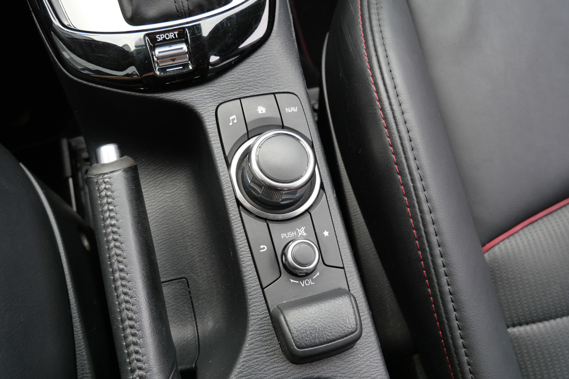 Foto van Mazda Mazda Cx-3