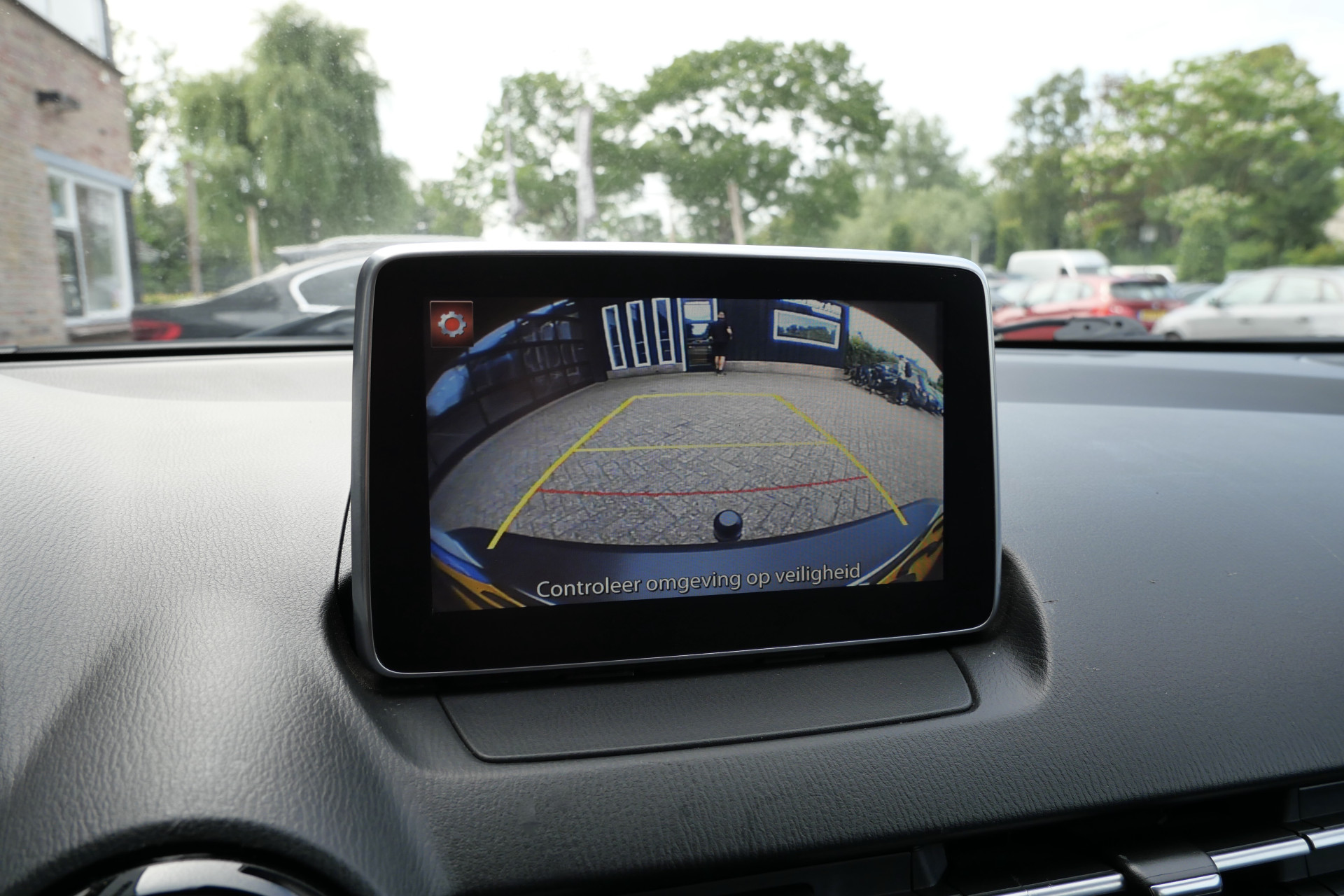 Foto van Mazda Mazda Cx-3