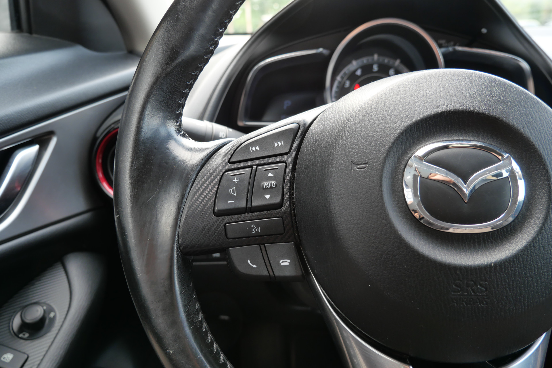 Foto van Mazda Mazda Cx-3
