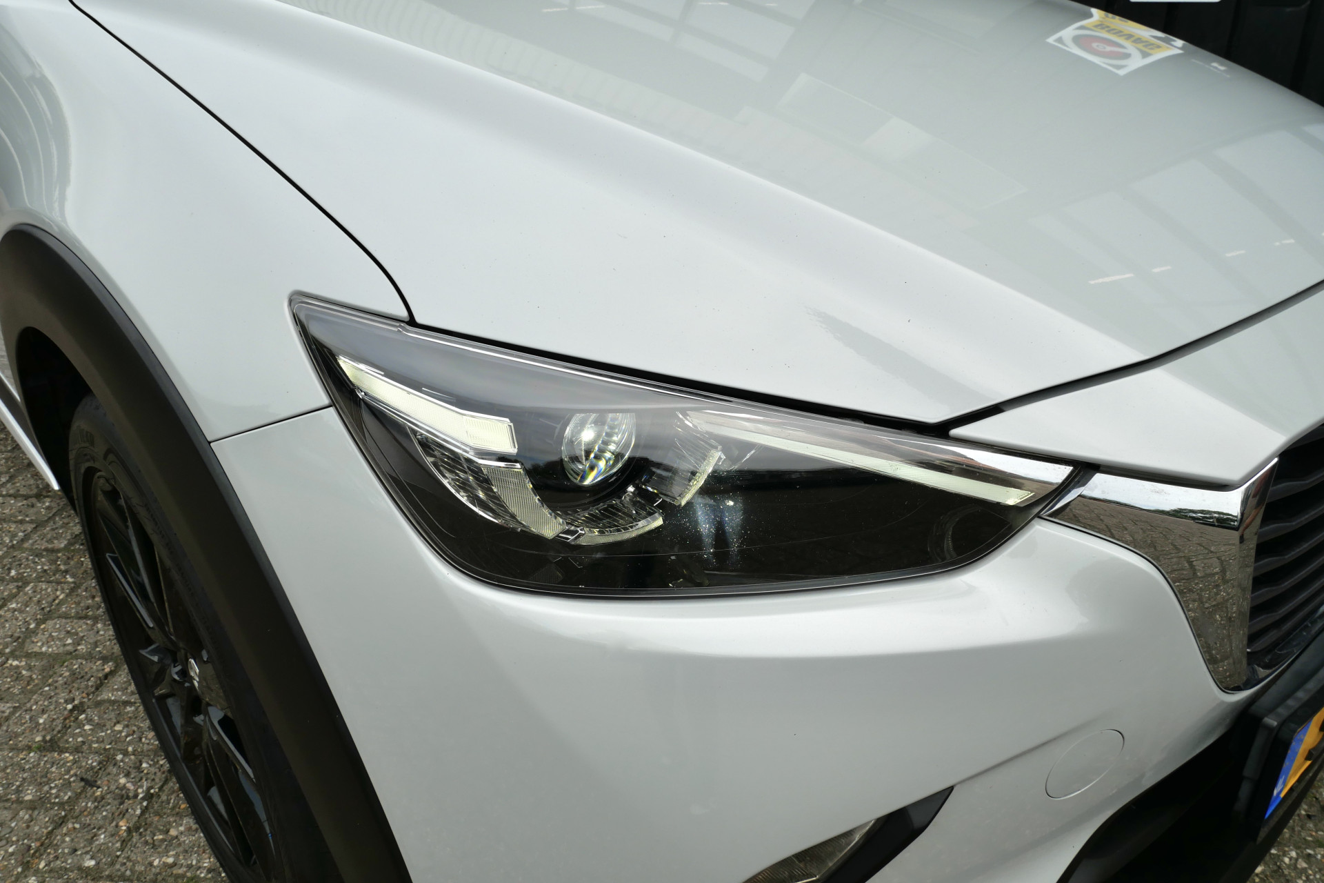 Foto van Mazda Mazda Cx-3