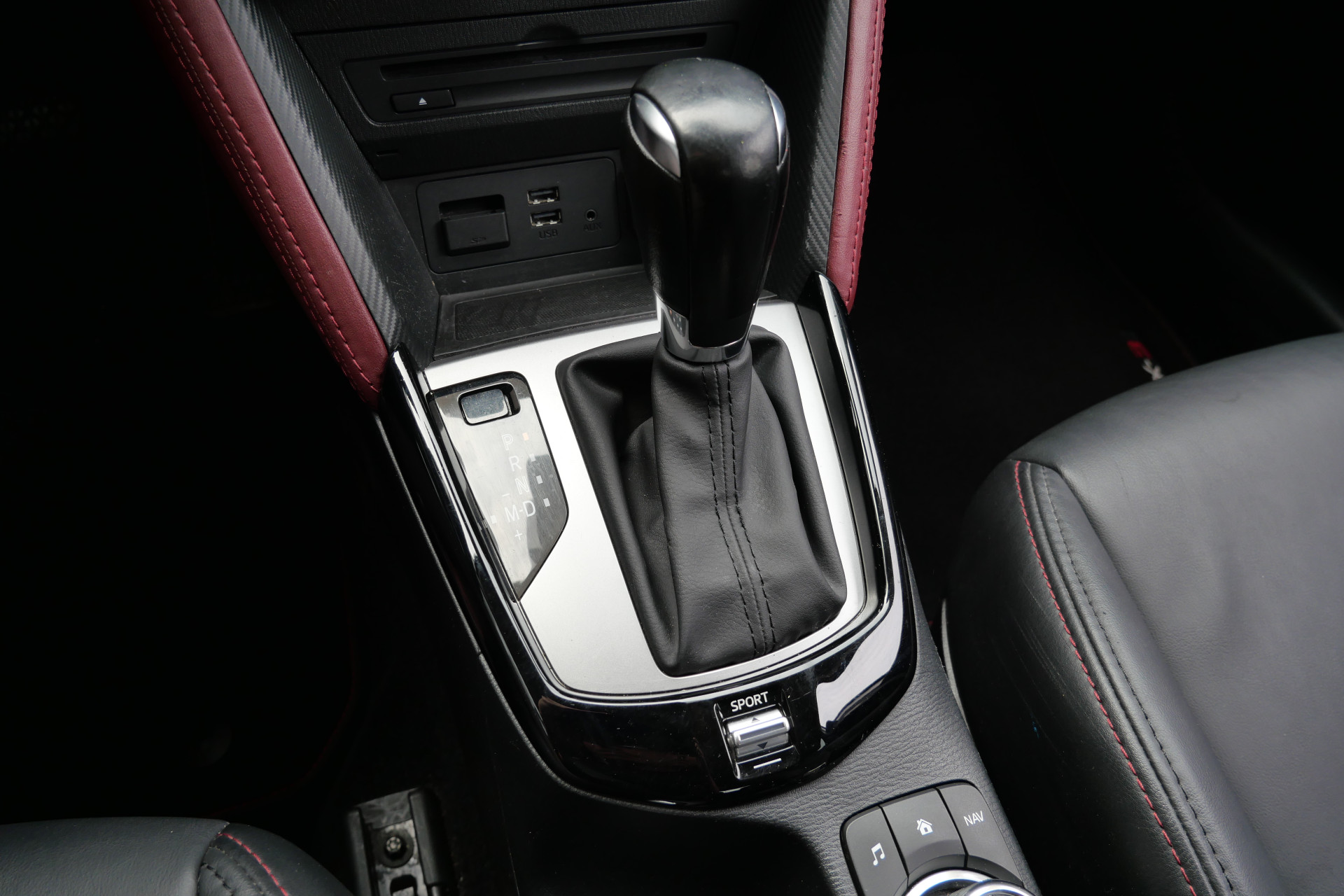 Foto van Mazda Mazda Cx-3