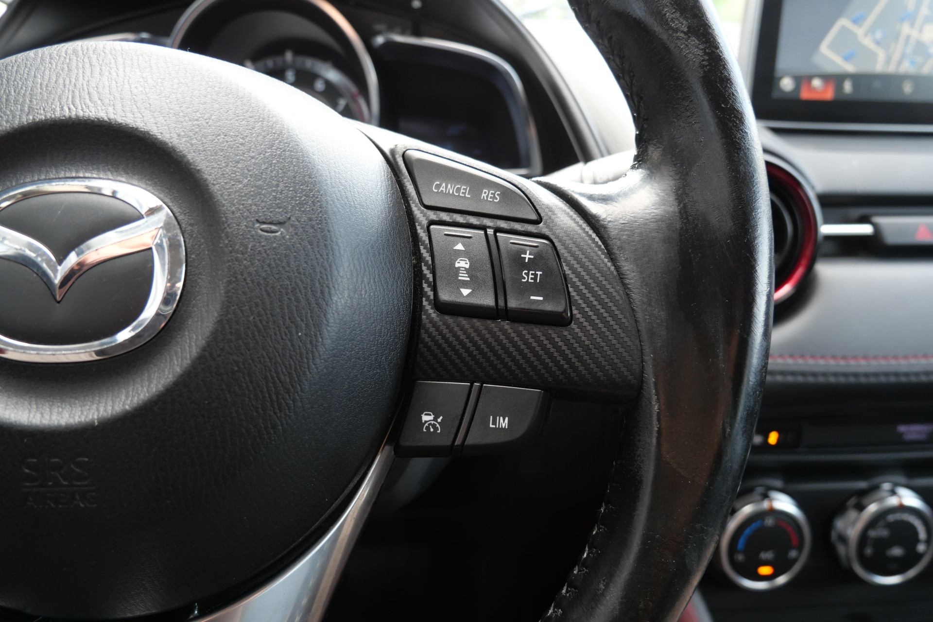 Foto van Mazda Mazda Cx-3