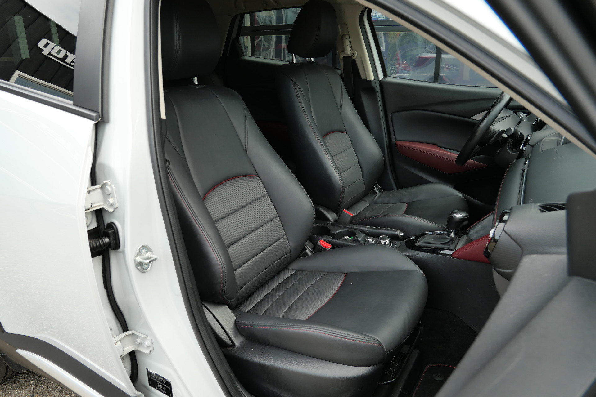 Foto van Mazda Mazda Cx-3