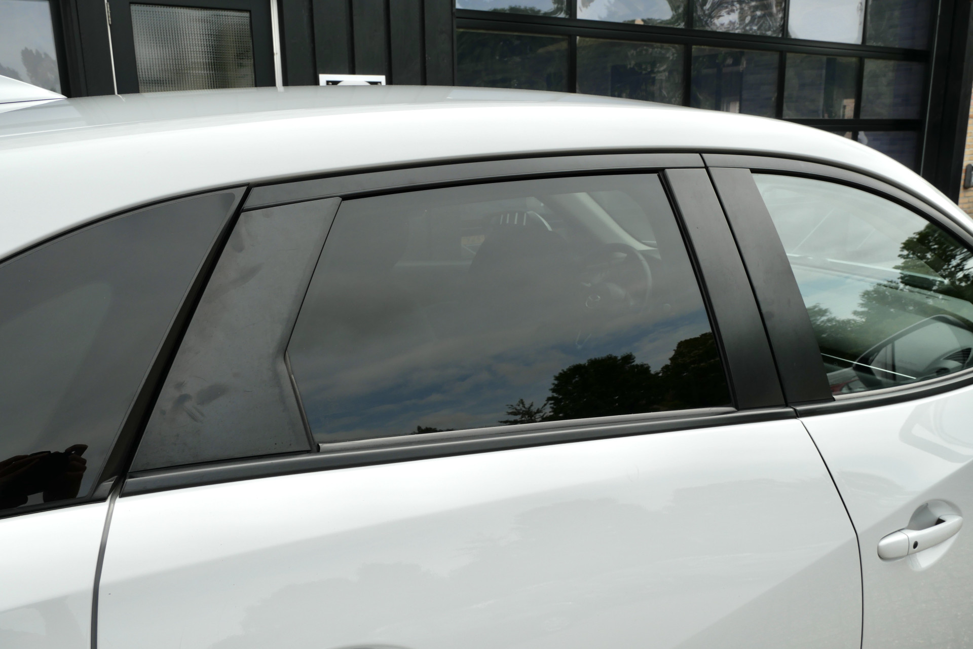 Foto van Mazda Mazda Cx-3