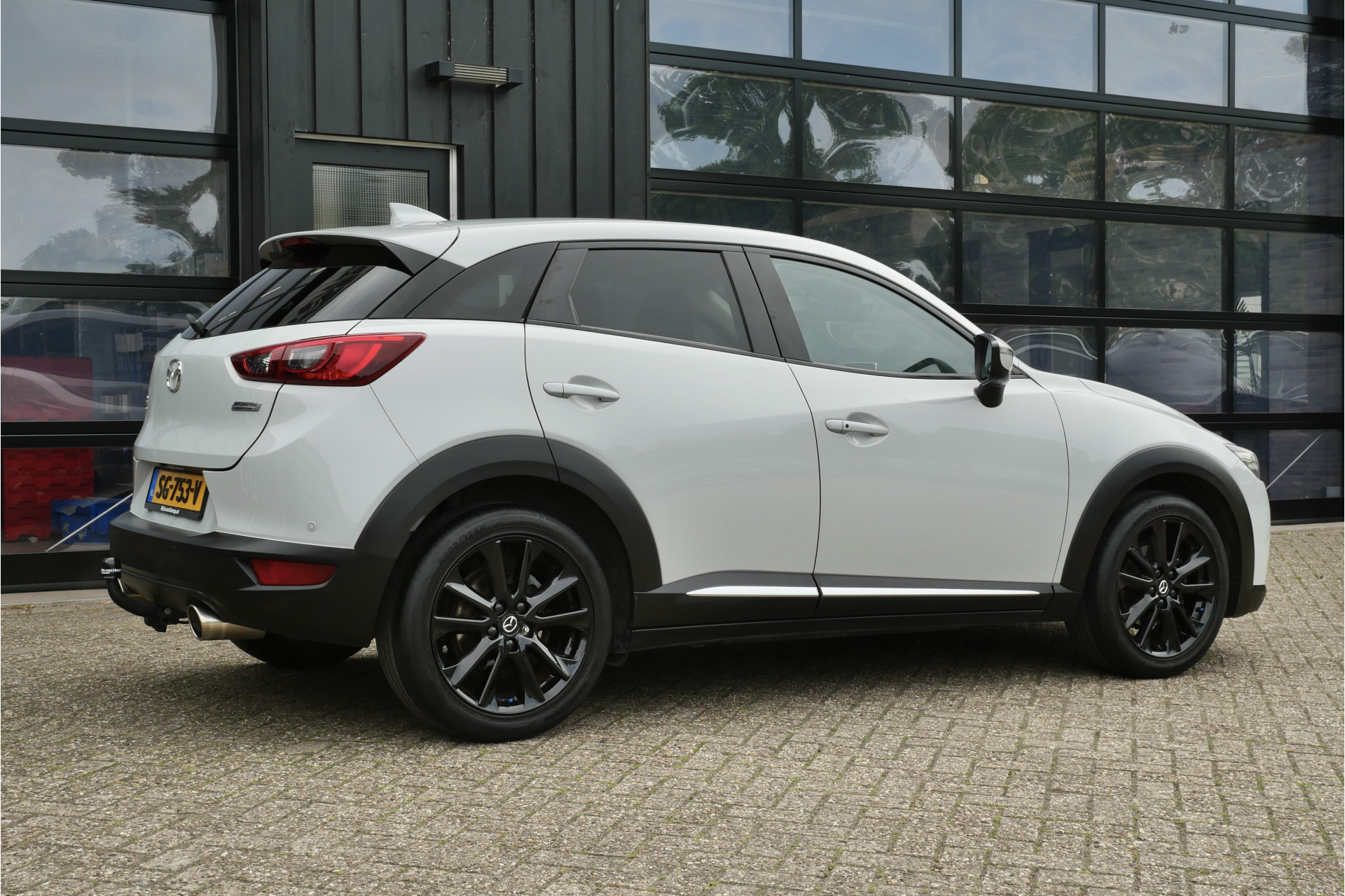 Foto van Mazda Mazda Cx-3