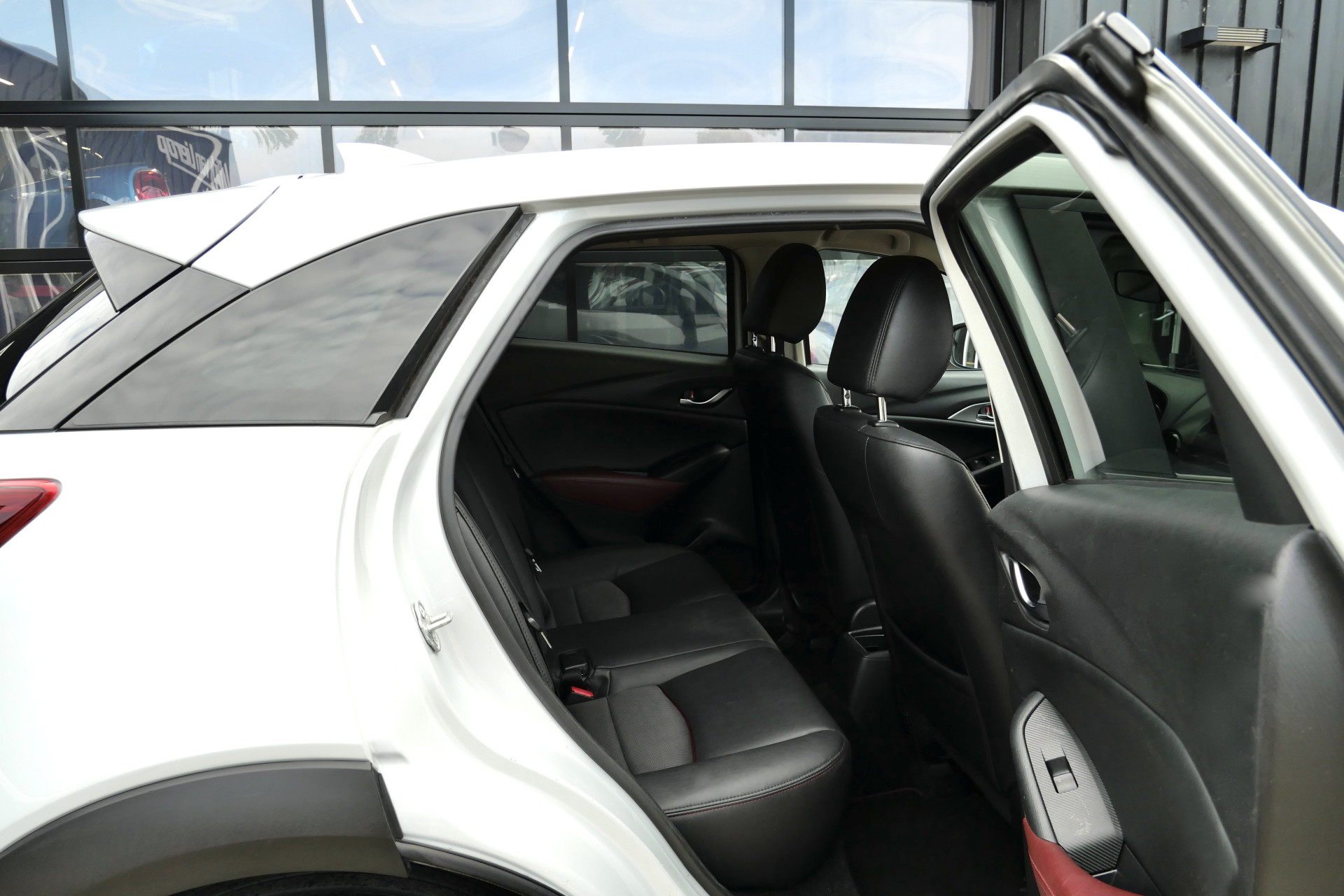 Foto van Mazda Mazda Cx-3
