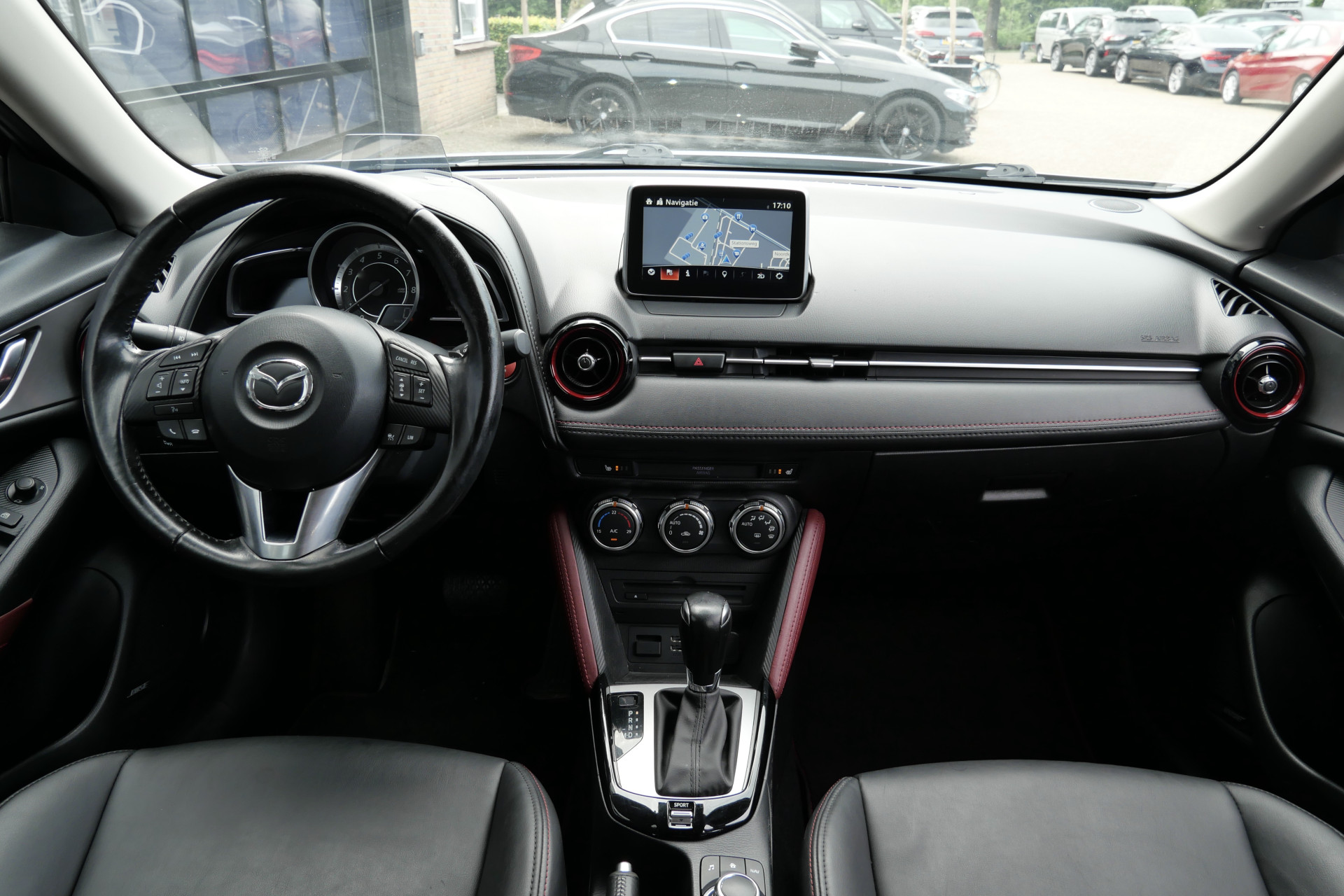 Foto van Mazda Mazda Cx-3