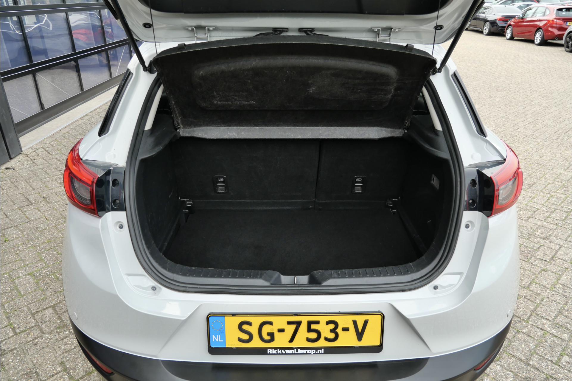 Foto van Mazda Mazda Cx-3