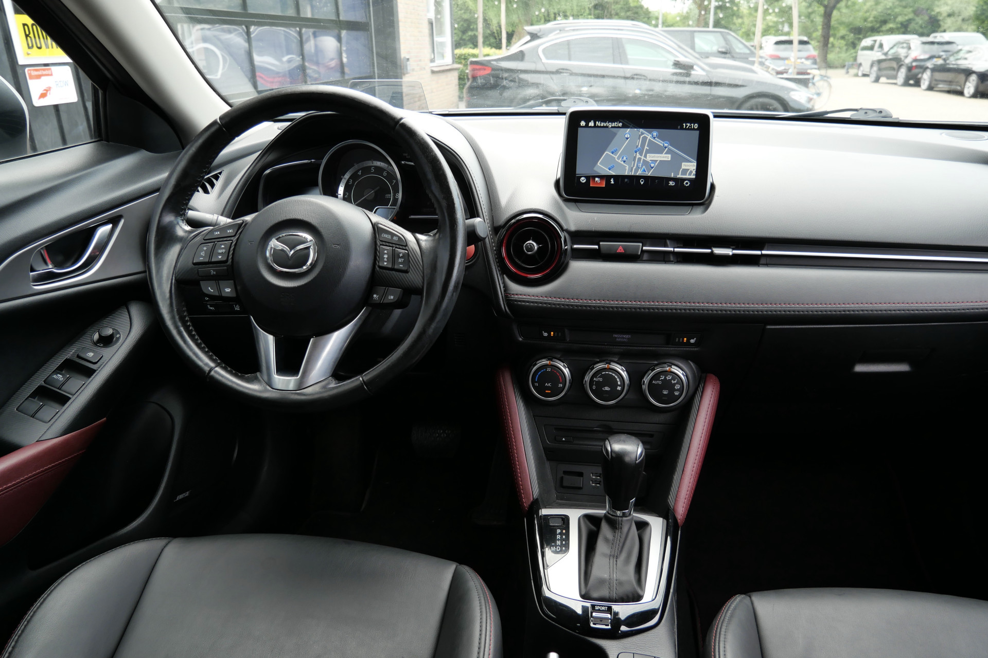 Foto van Mazda Mazda Cx-3