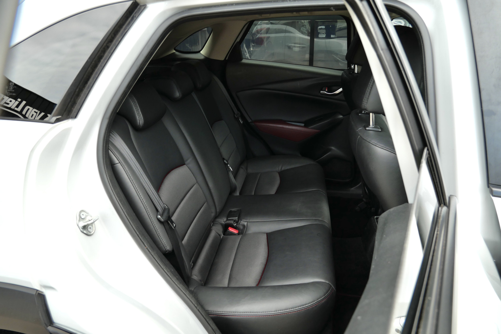 Foto van Mazda Mazda Cx-3