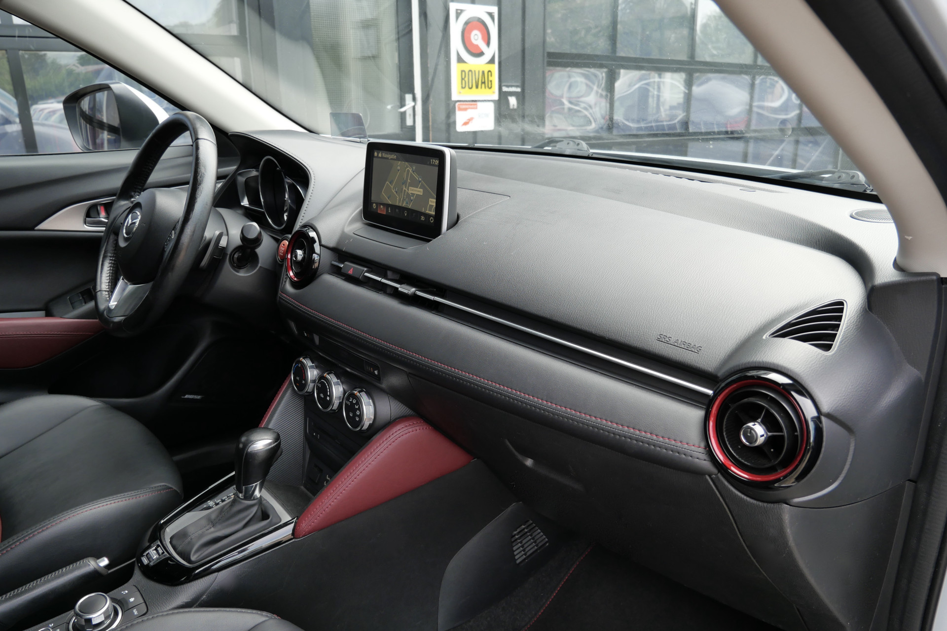 Foto van Mazda Mazda Cx-3