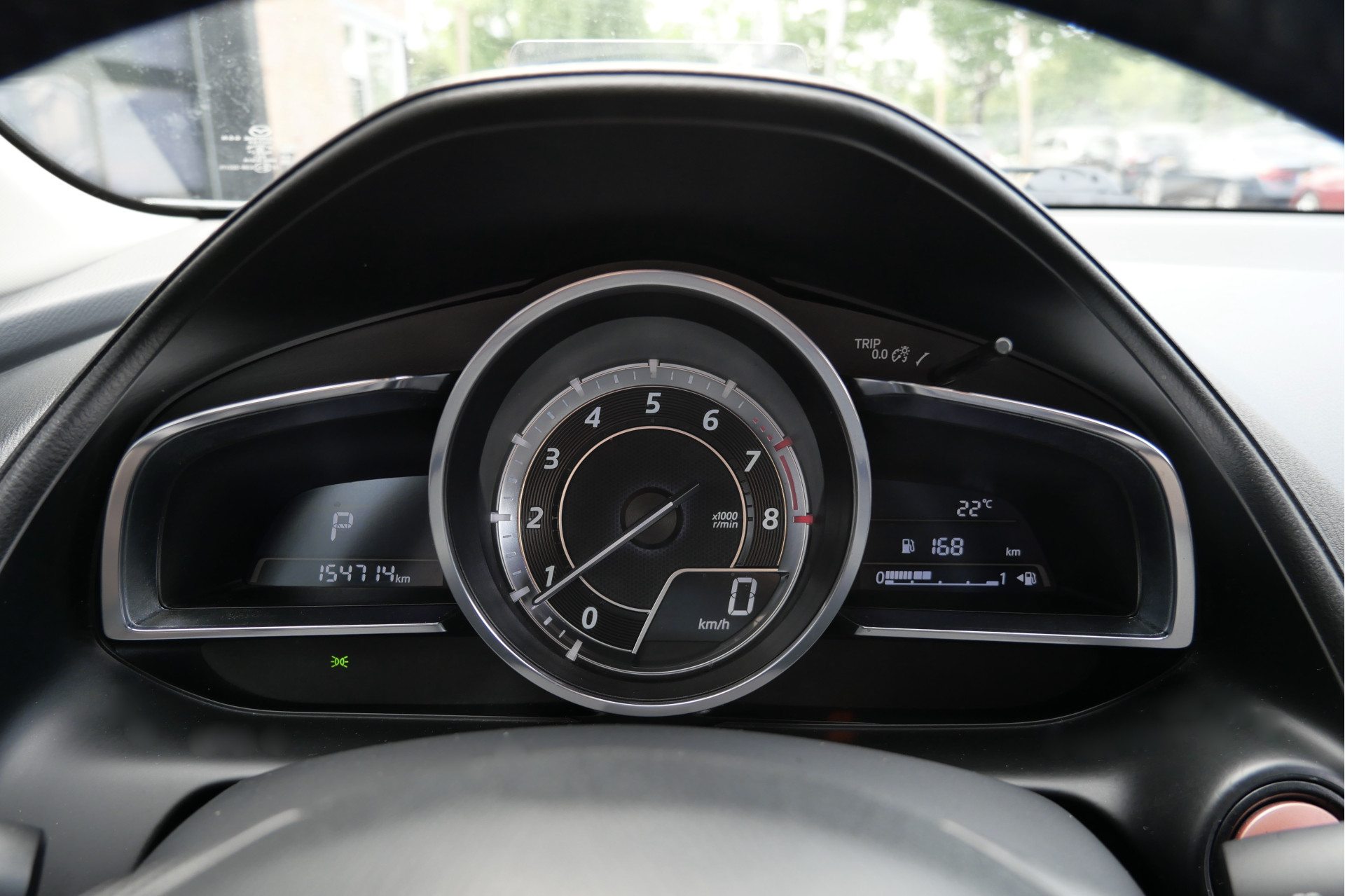 Foto van Mazda Mazda Cx-3