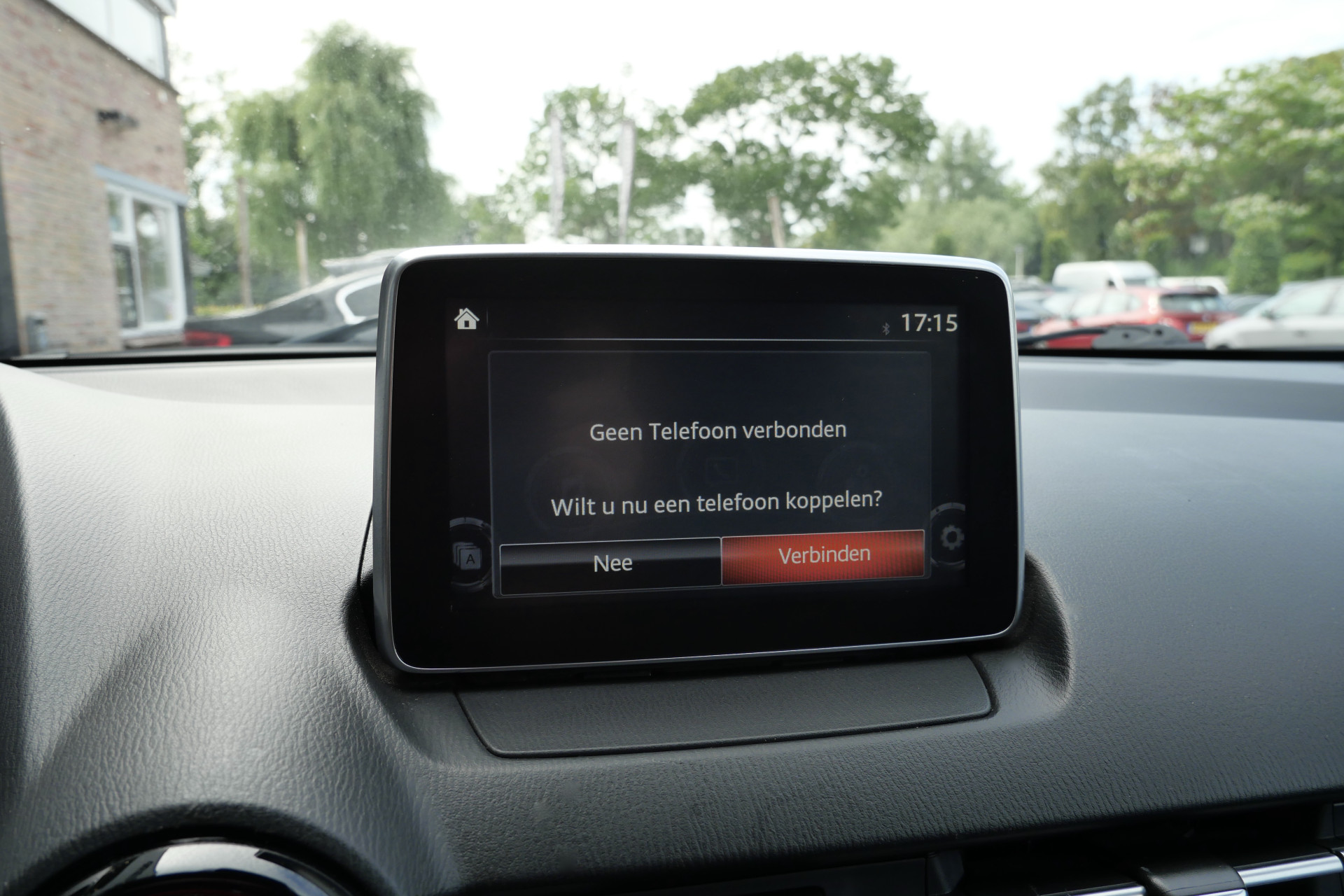 Foto van Mazda Mazda Cx-3