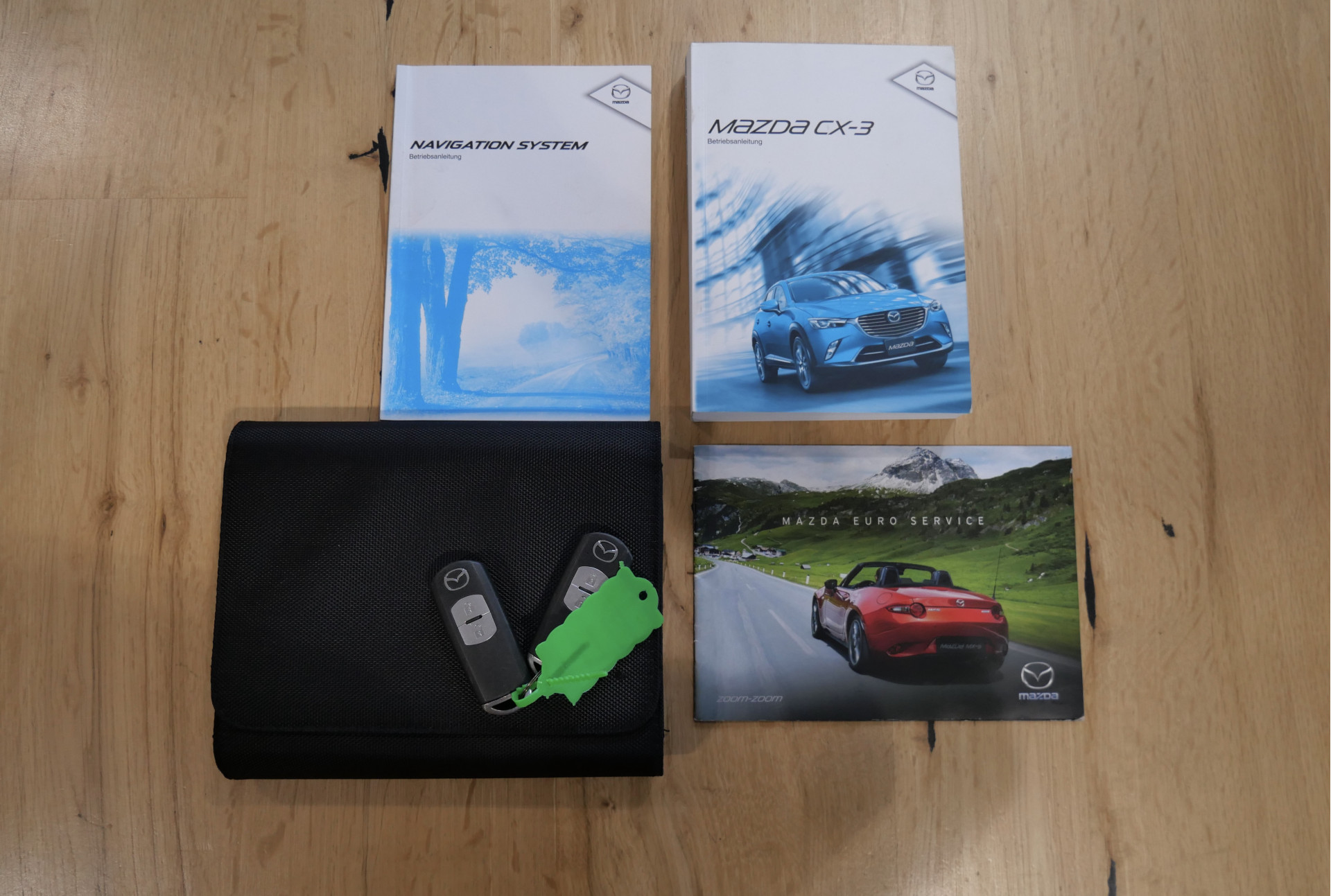 Foto van Mazda Mazda Cx-3
