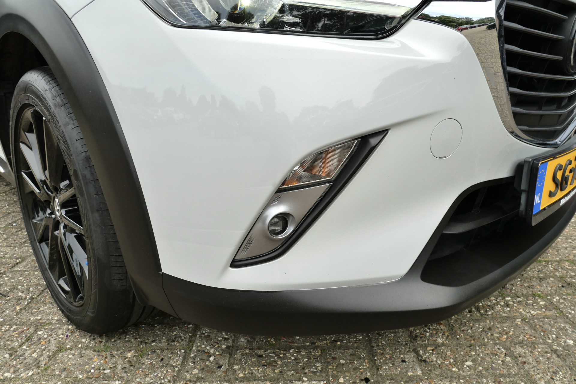 Foto van Mazda Mazda Cx-3