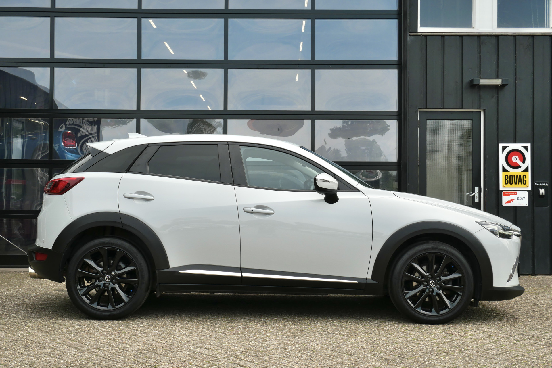 Foto van Mazda Mazda Cx-3