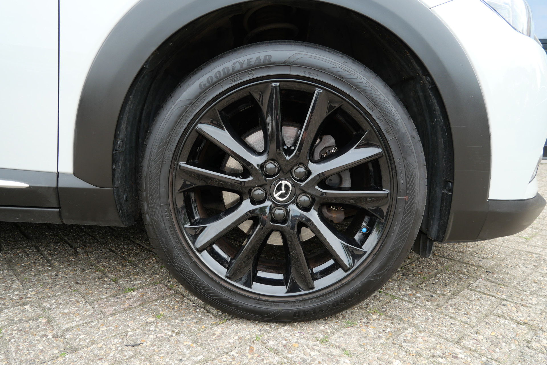 Foto van Mazda Mazda Cx-3
