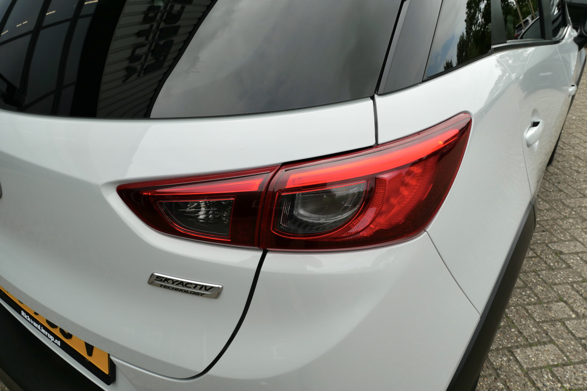 Foto van Mazda Mazda Cx-3