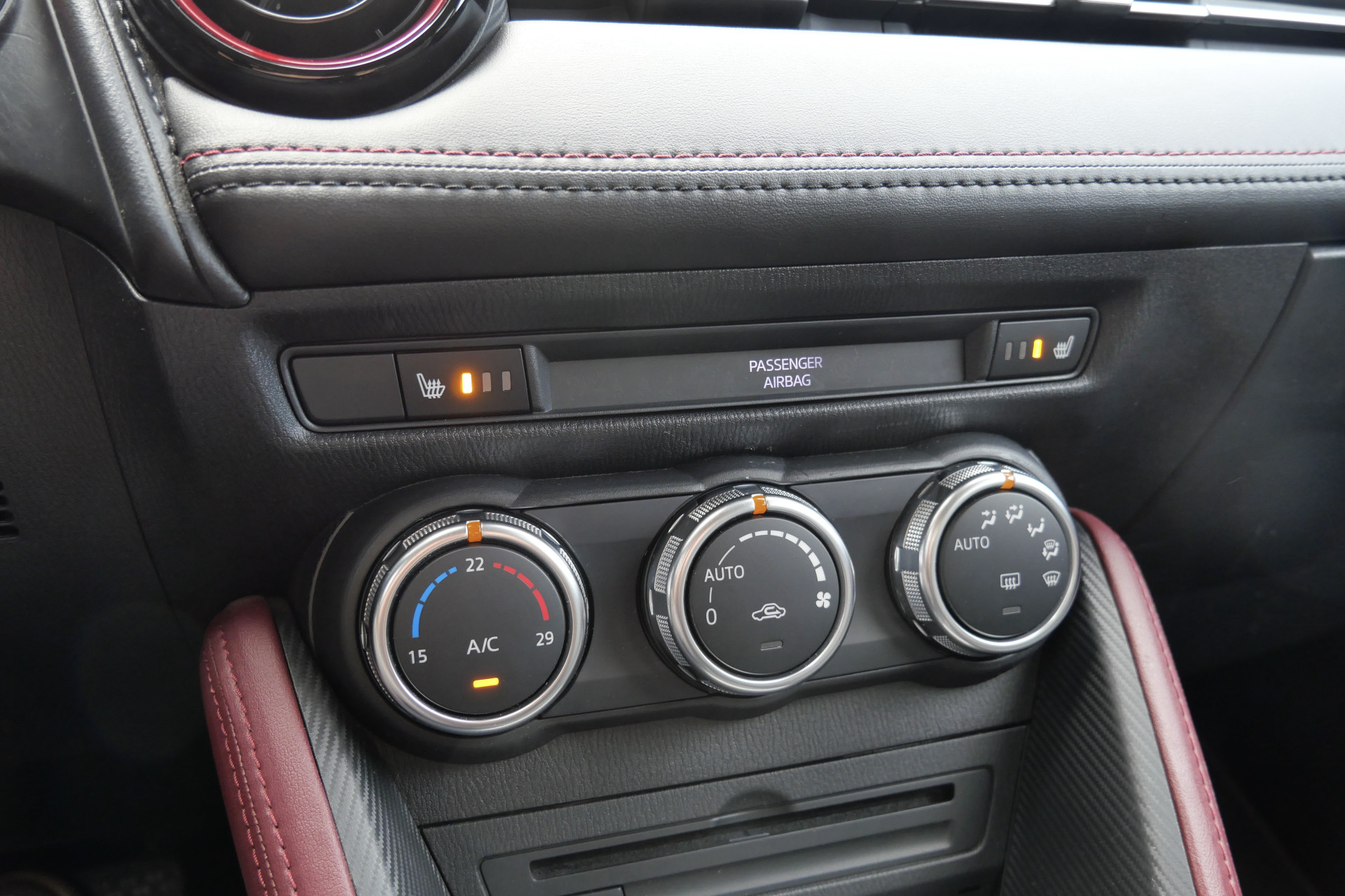 Foto van Mazda Mazda Cx-3