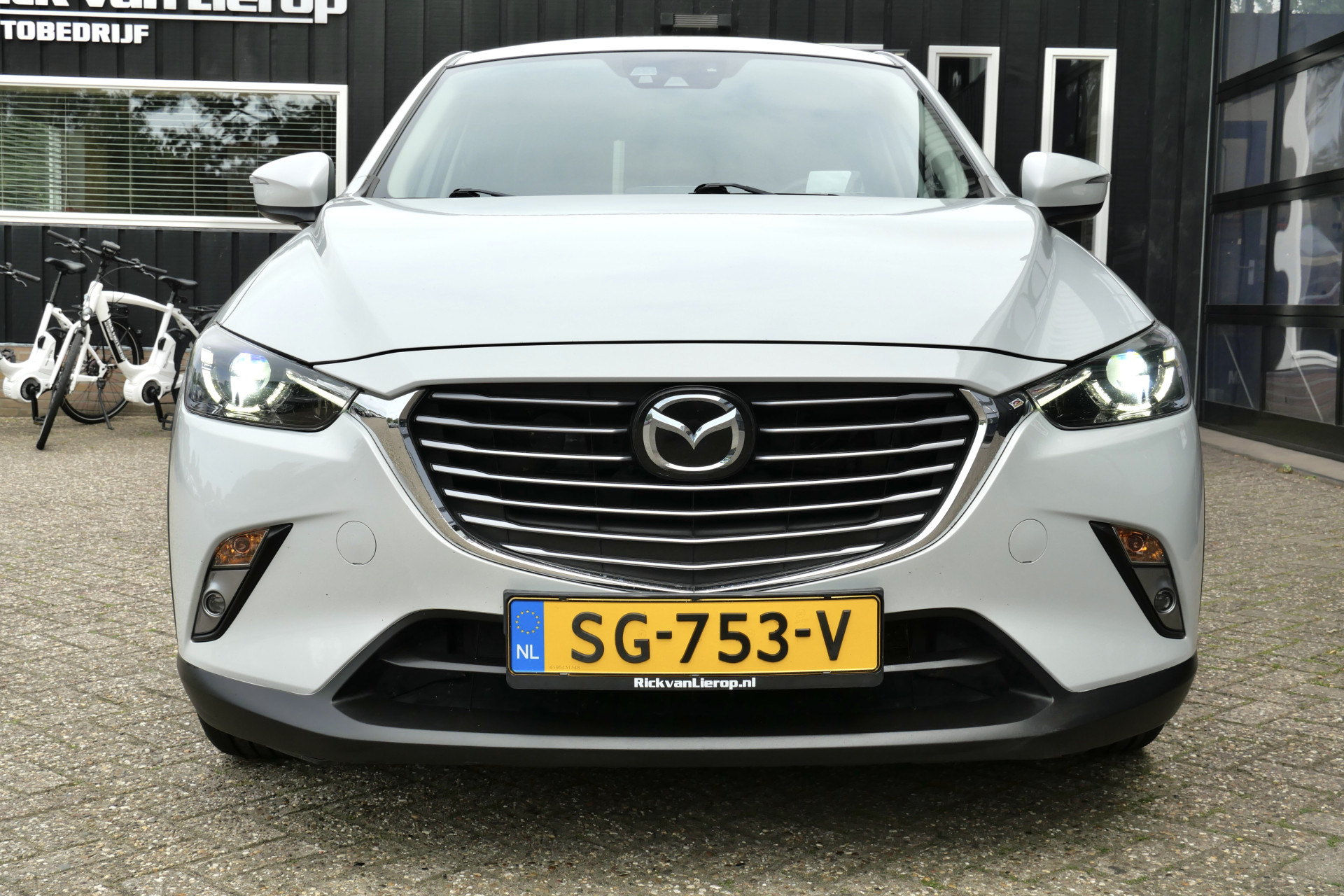 Foto van Mazda Mazda Cx-3