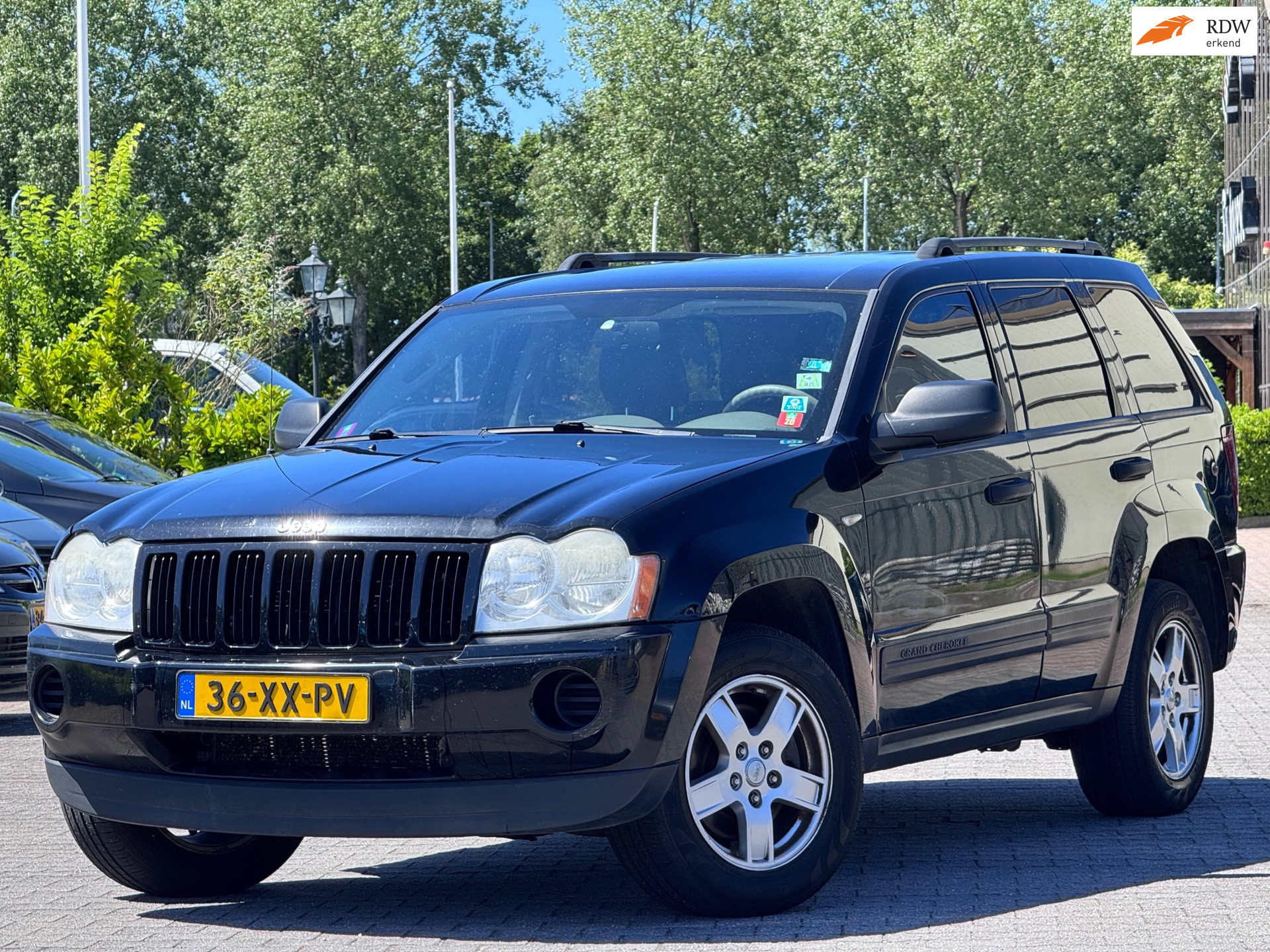 Foto van JEEP GRAND CHEROKEE