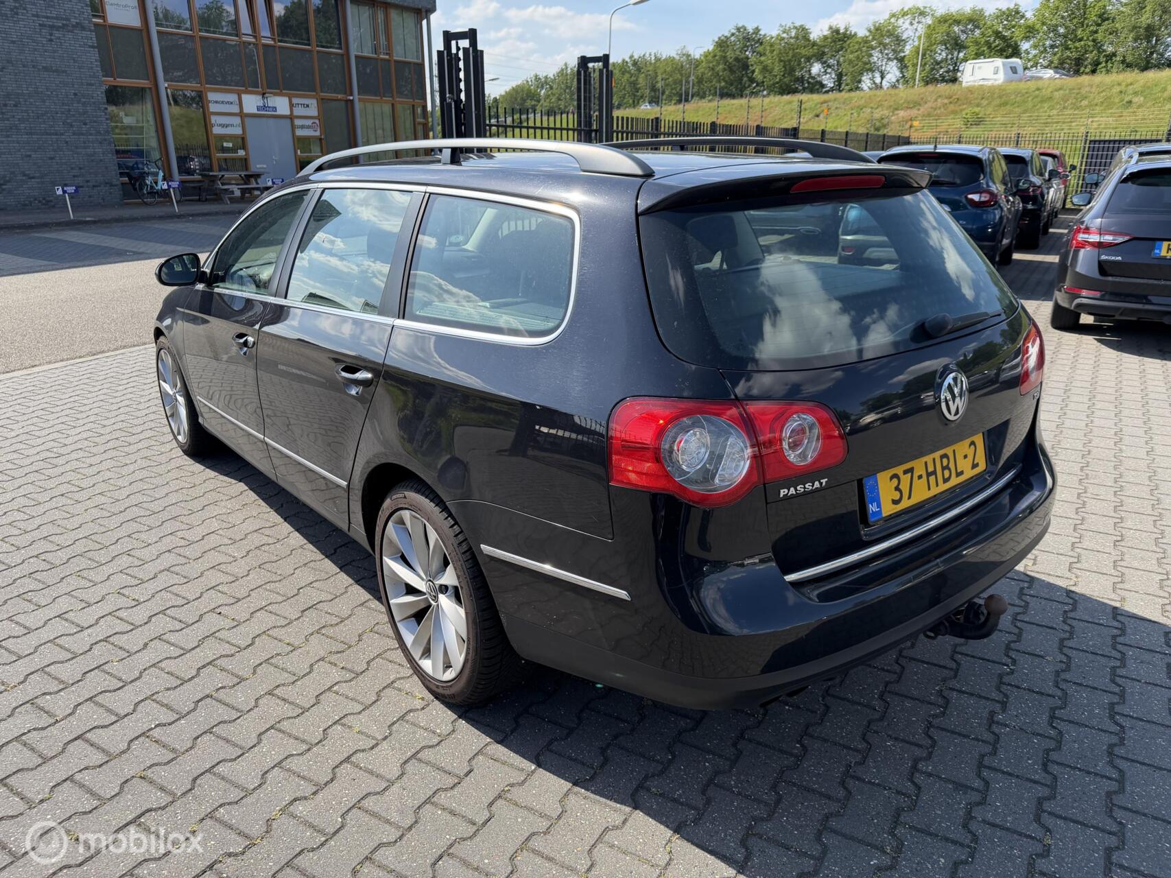 Foto van Volkswagen Passat