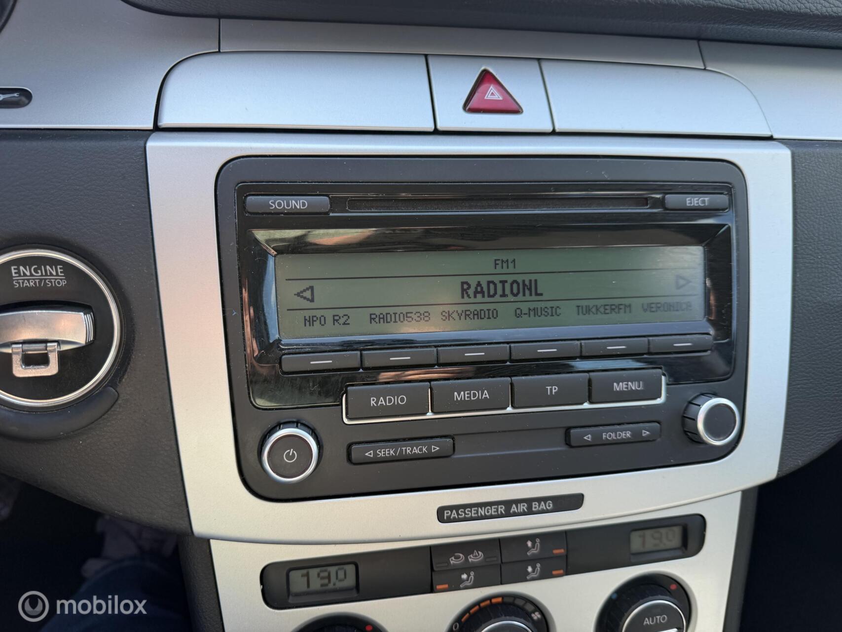 Foto van Volkswagen Passat