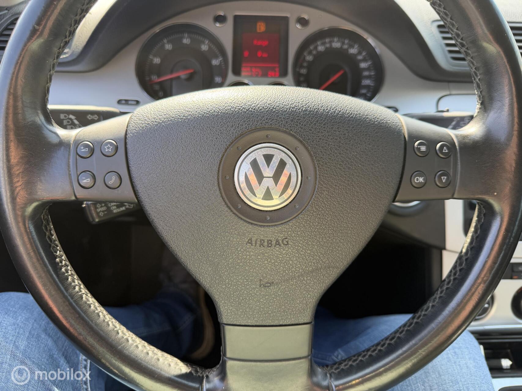 Foto van Volkswagen Passat