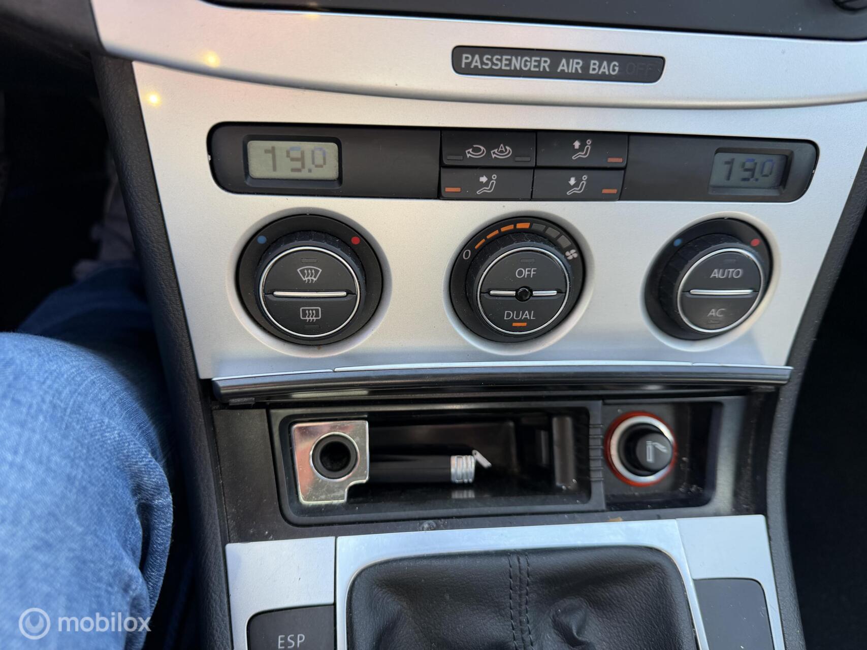 Foto van Volkswagen Passat