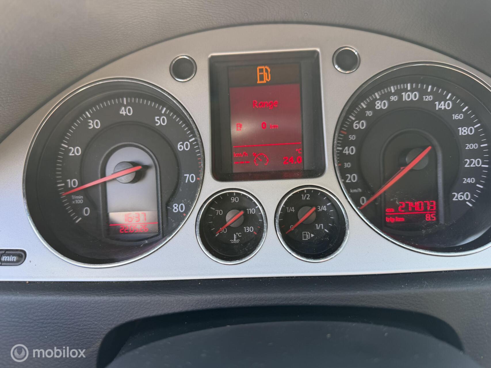 Foto van Volkswagen Passat