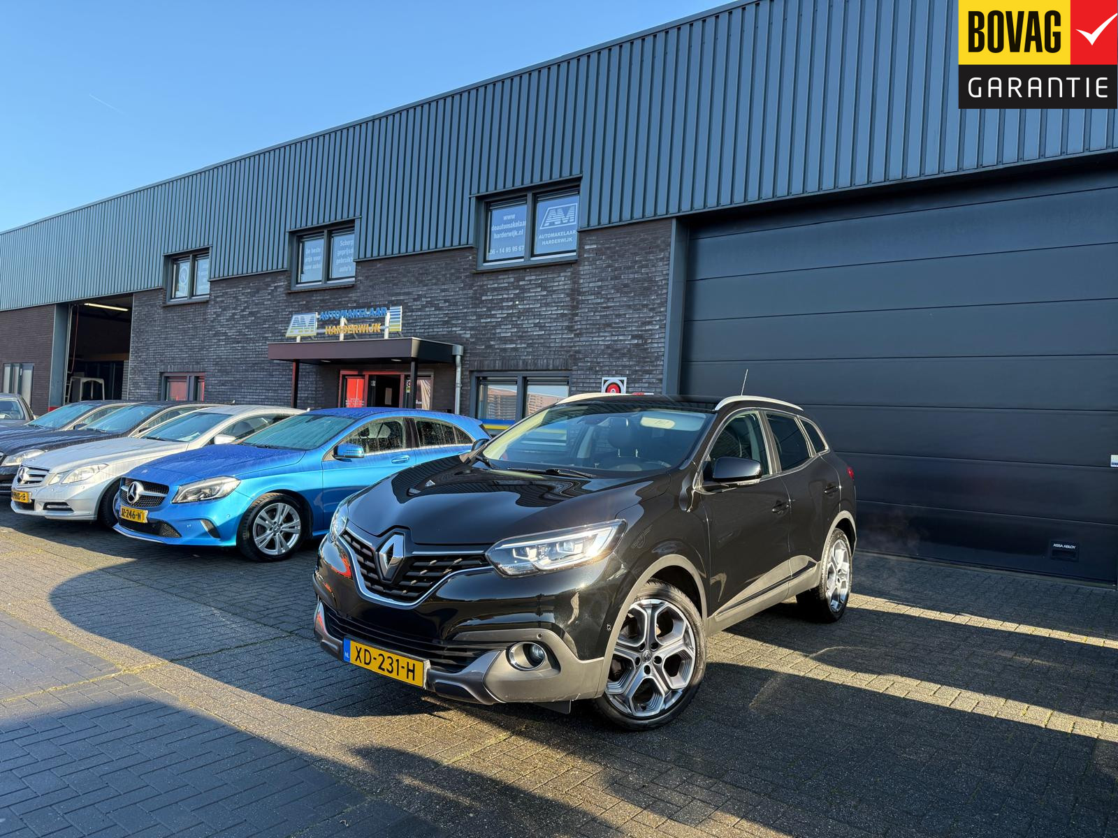 Foto van Renault Kadjar