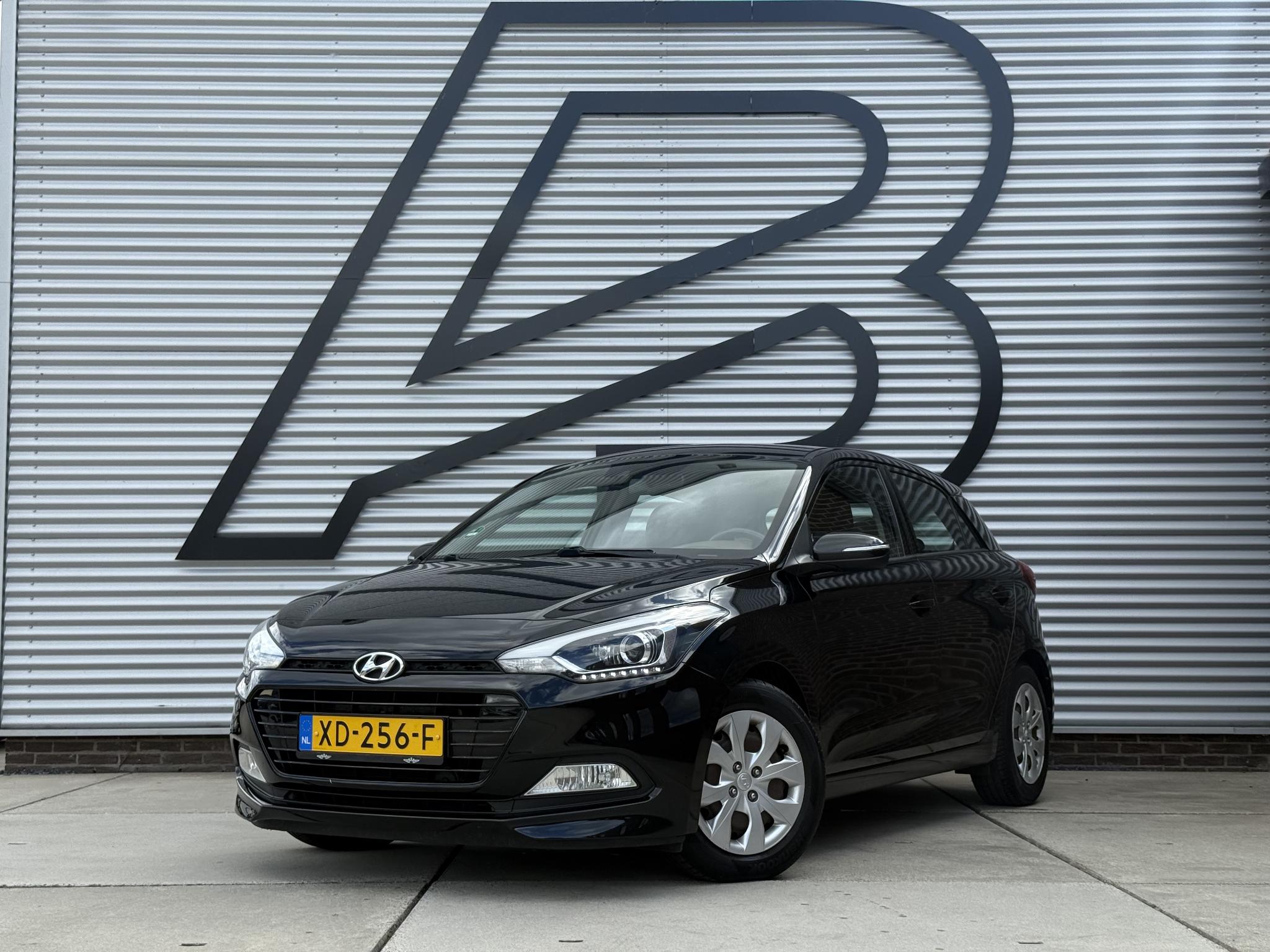Hyundai I20 1.0 T-GDI Comfort 2019 - voorkant