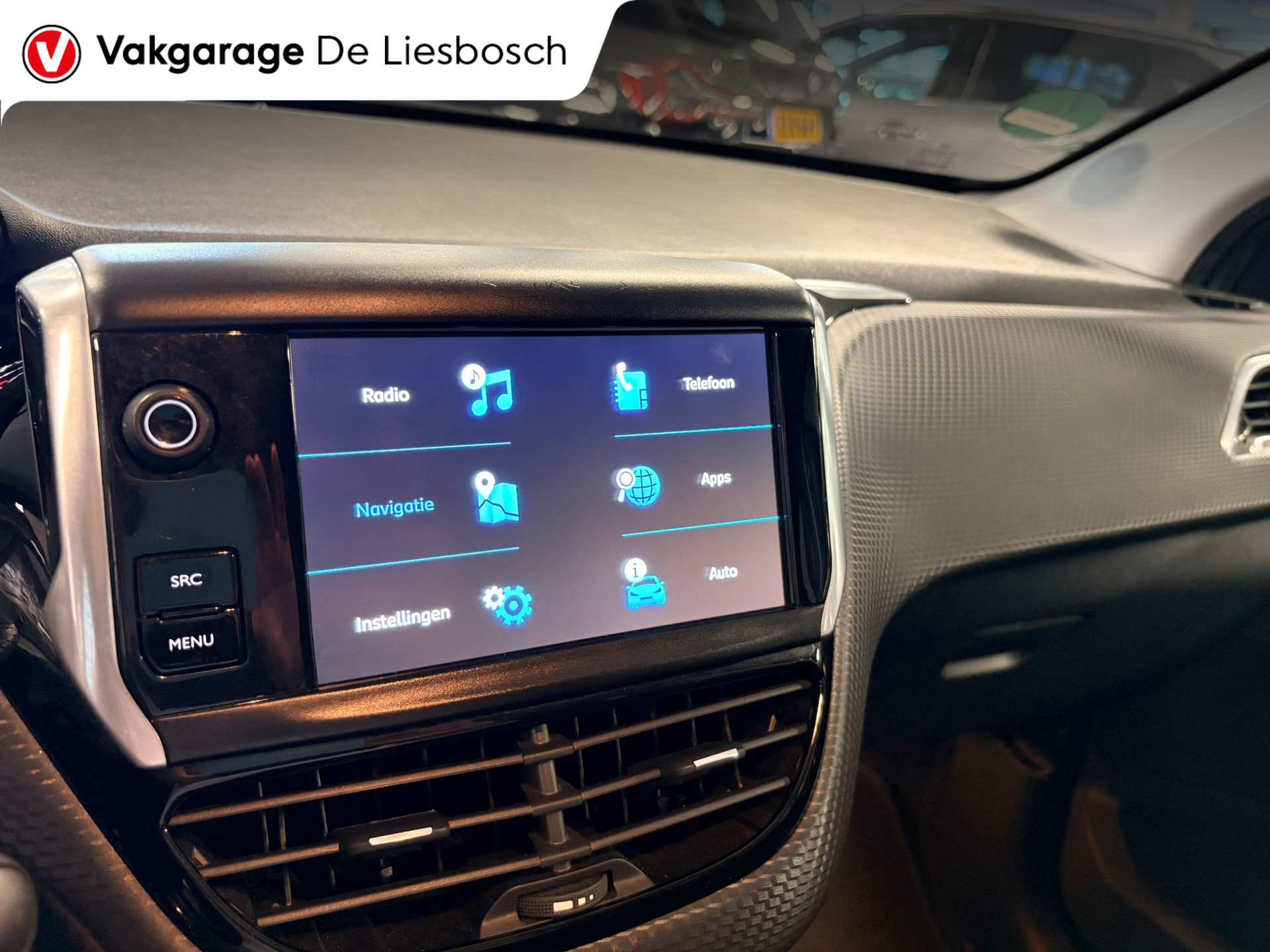 Foto van Peugeot 208