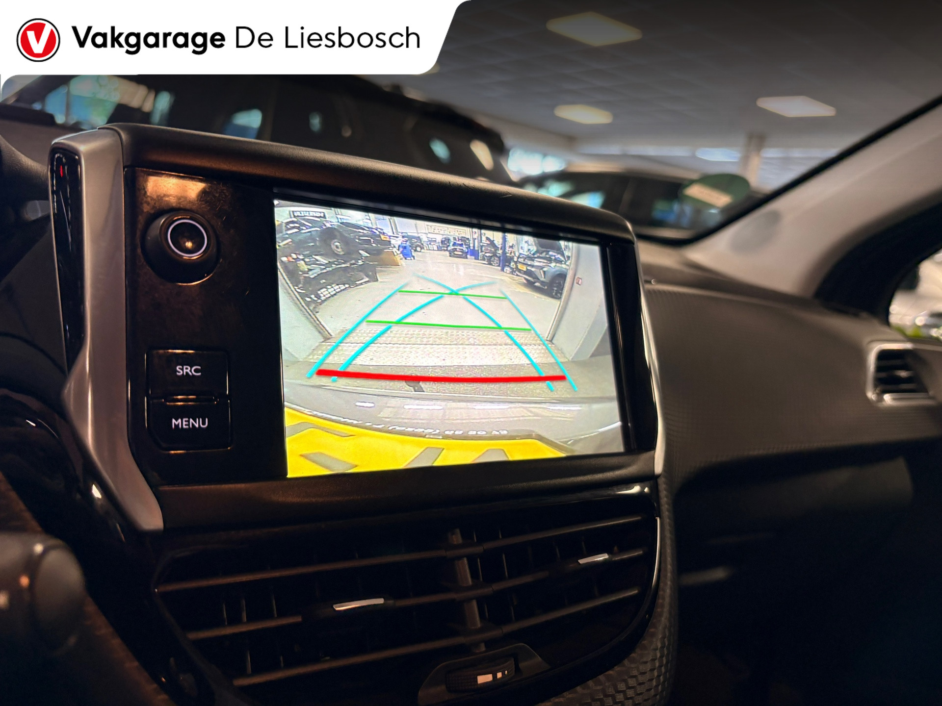 Foto van Peugeot 208