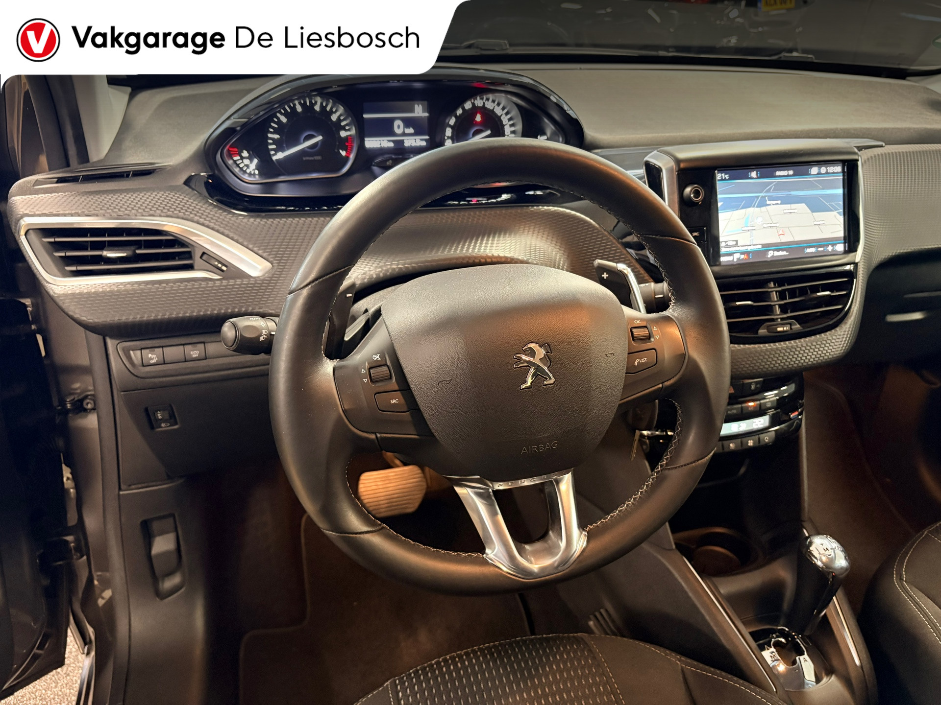 Foto van Peugeot 208