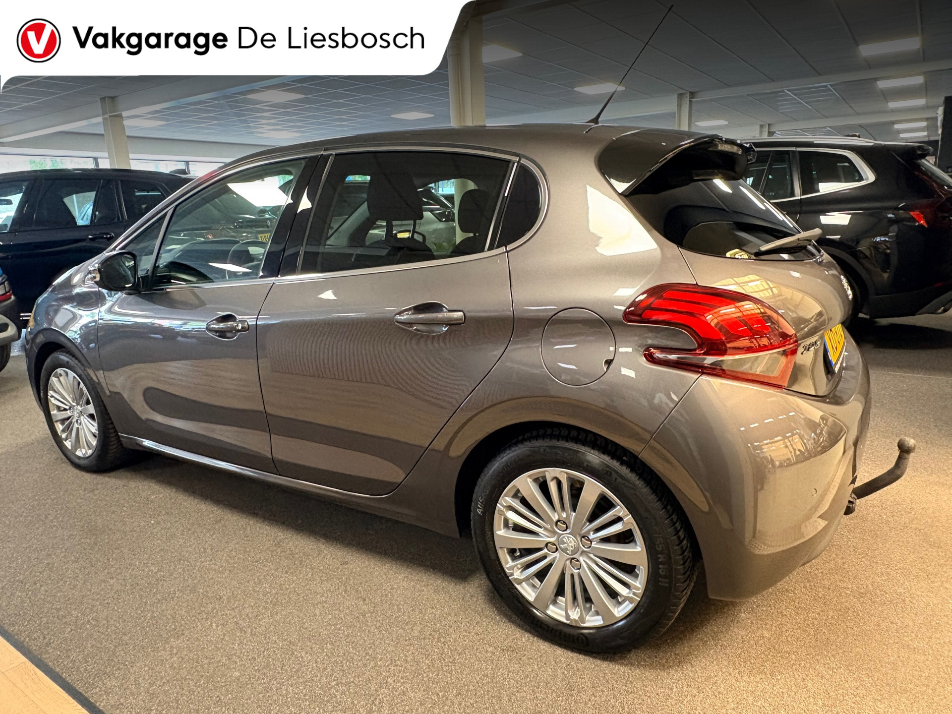 Foto van Peugeot 208