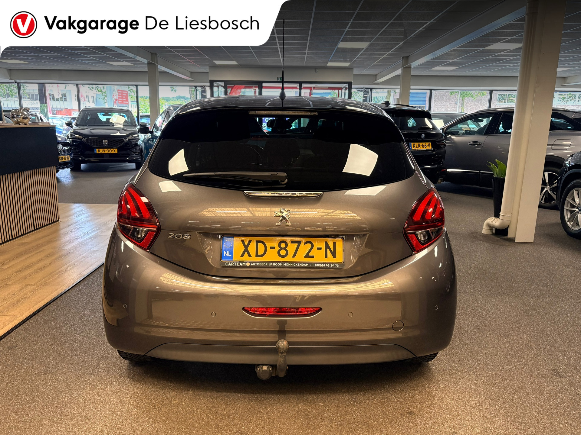 Foto van Peugeot 208